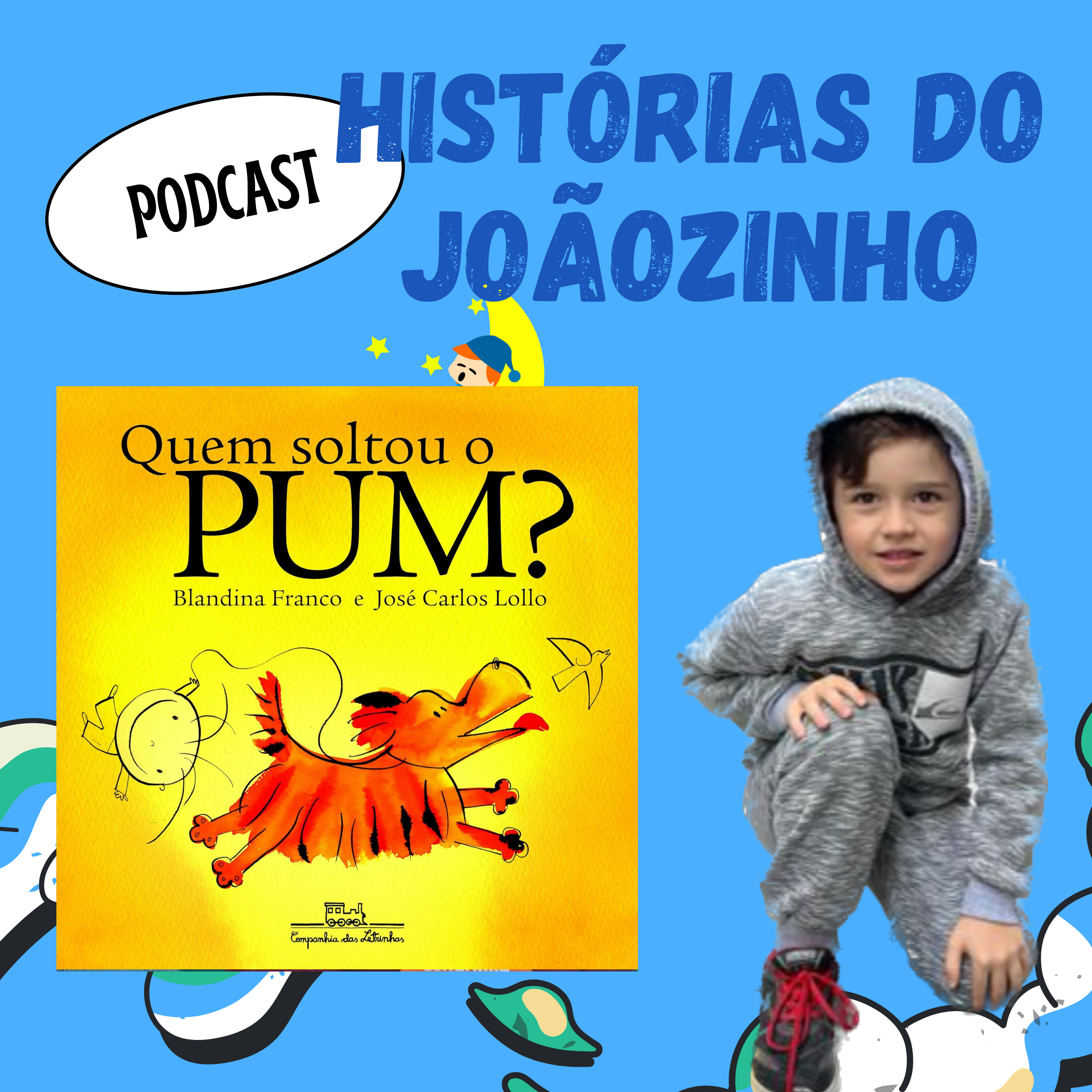 Histórias do Joãozinho
