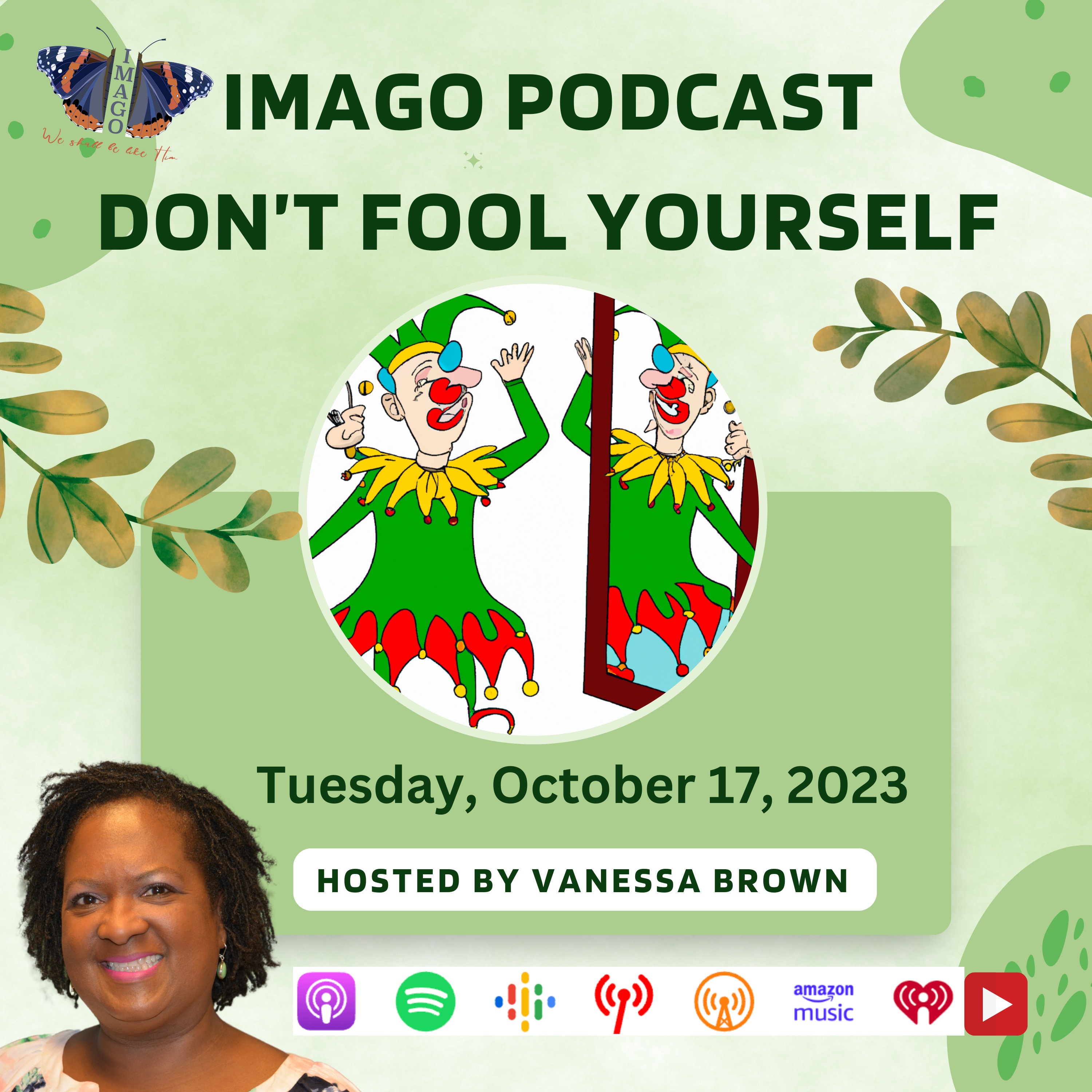 Don't Fool Yourself episode artwork