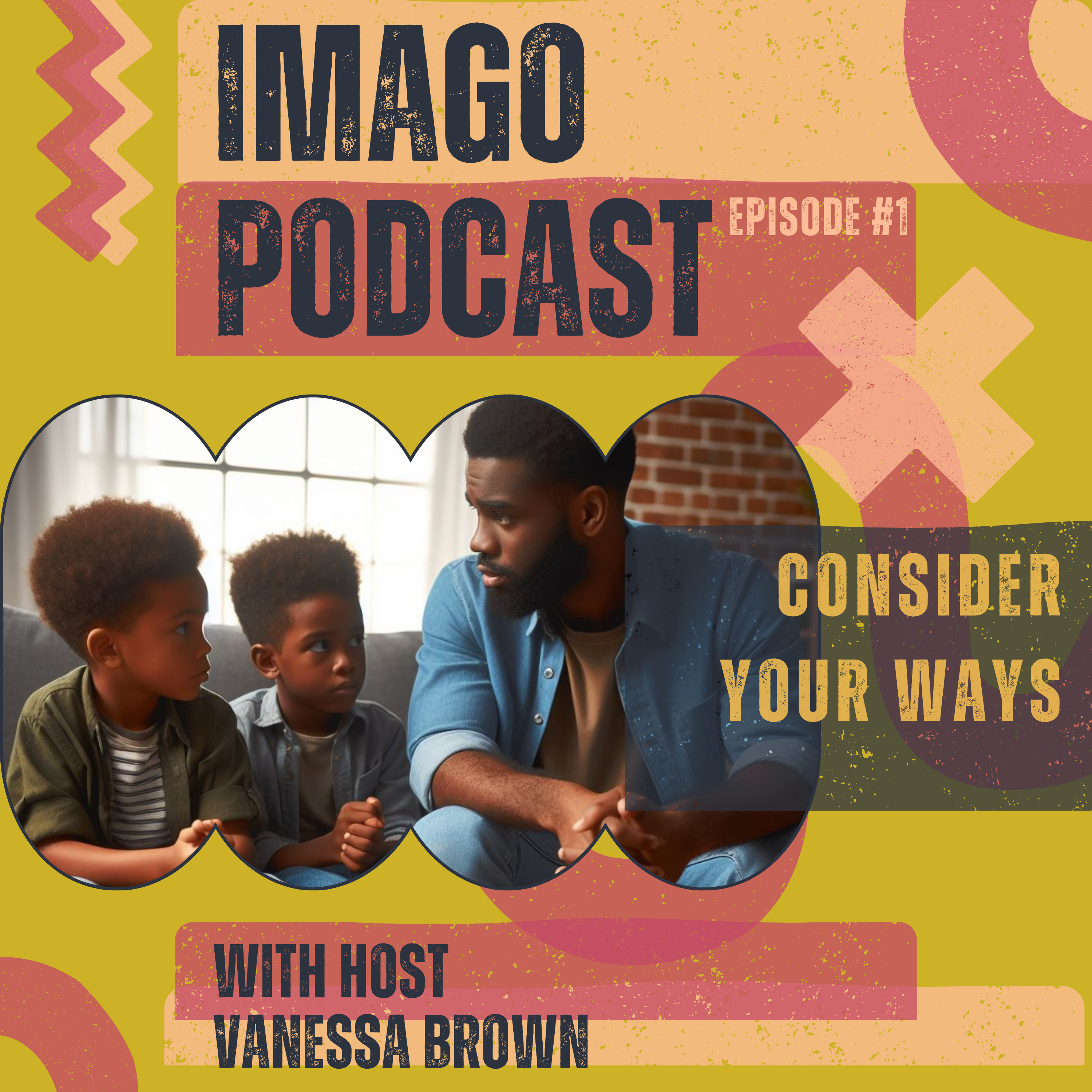 Consider Your Ways episode artwork