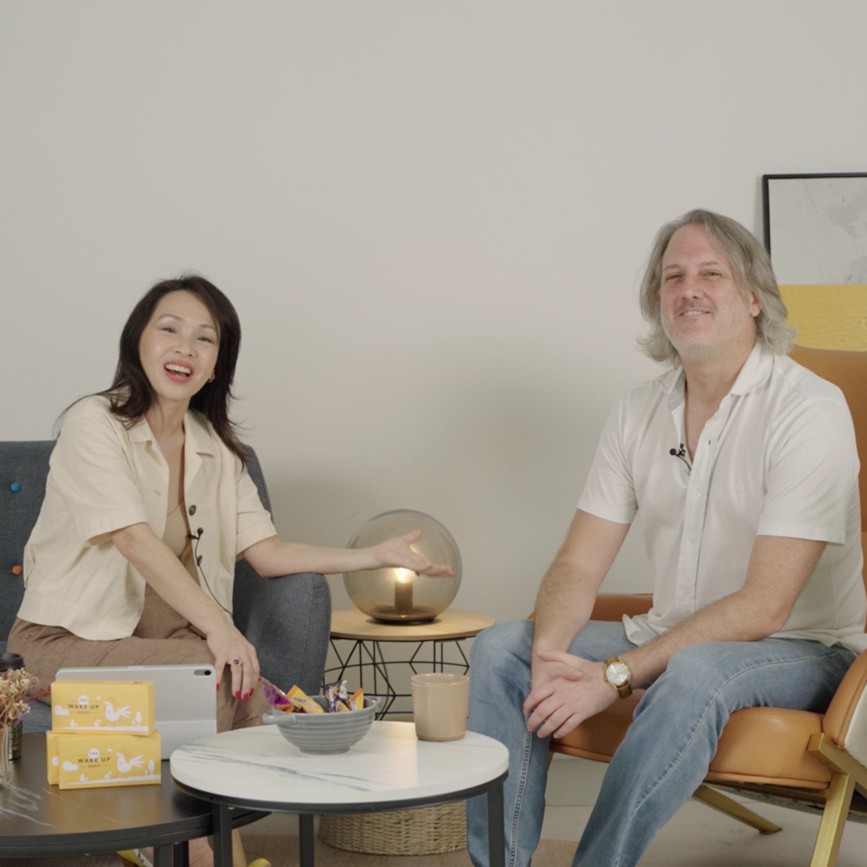 The Wake Up Shot EP5: Are your career and you a match made in heaven or hell? episode artwork