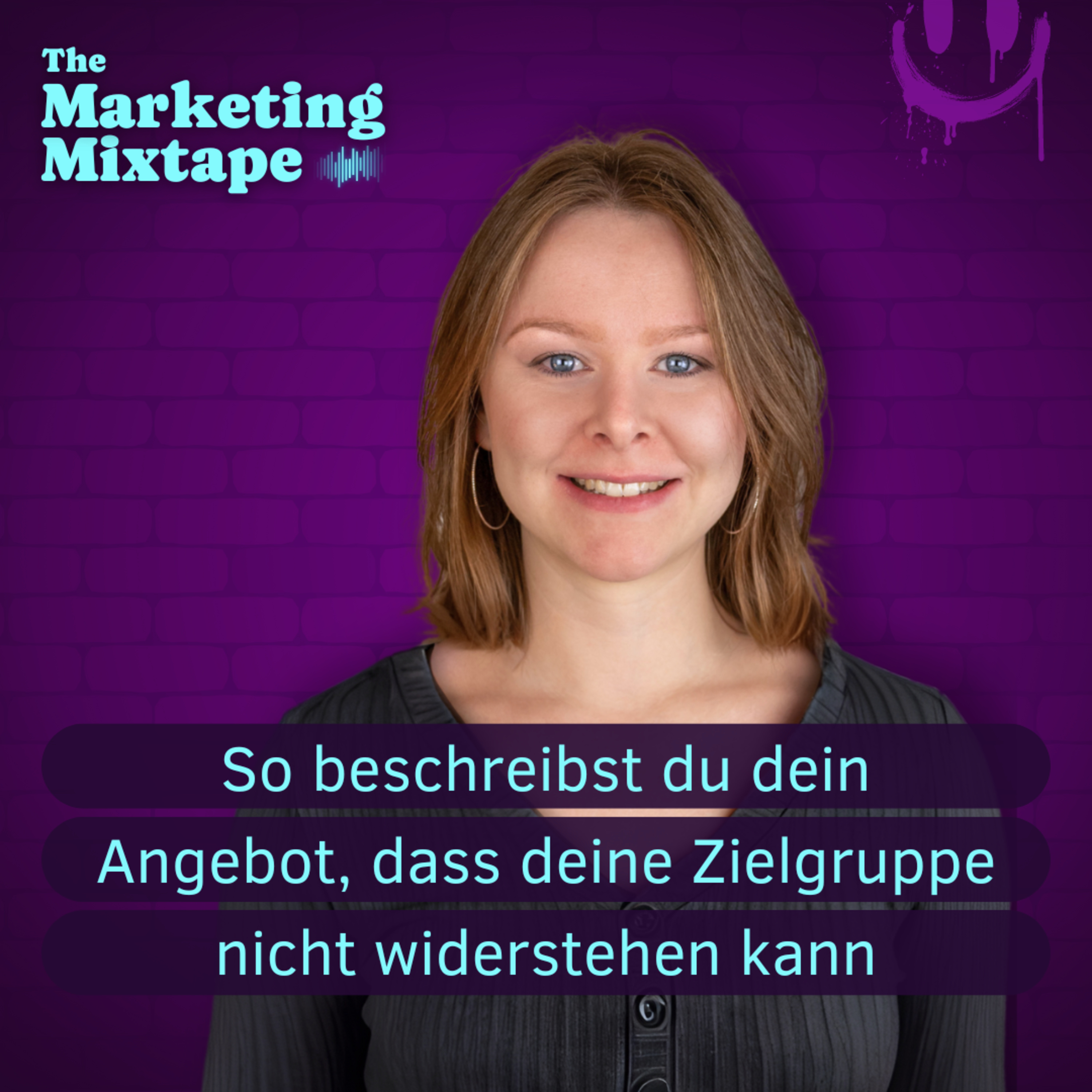 The Marketing Mixtape - Dein Podcast für kreatives Content-Marketing als Selbstständige