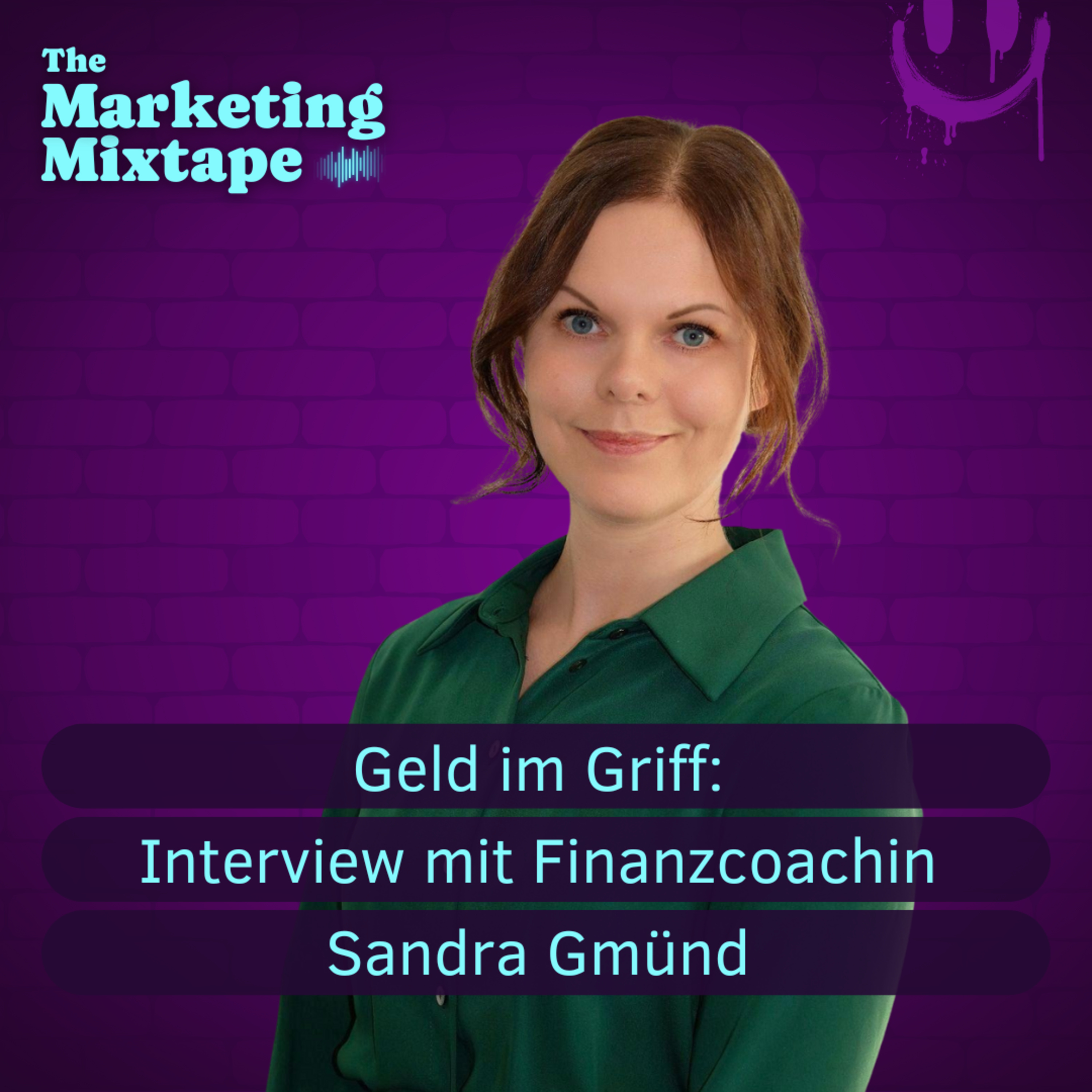 The Marketing Mixtape - Dein Podcast für kreatives Content-Marketing als Selbstständige