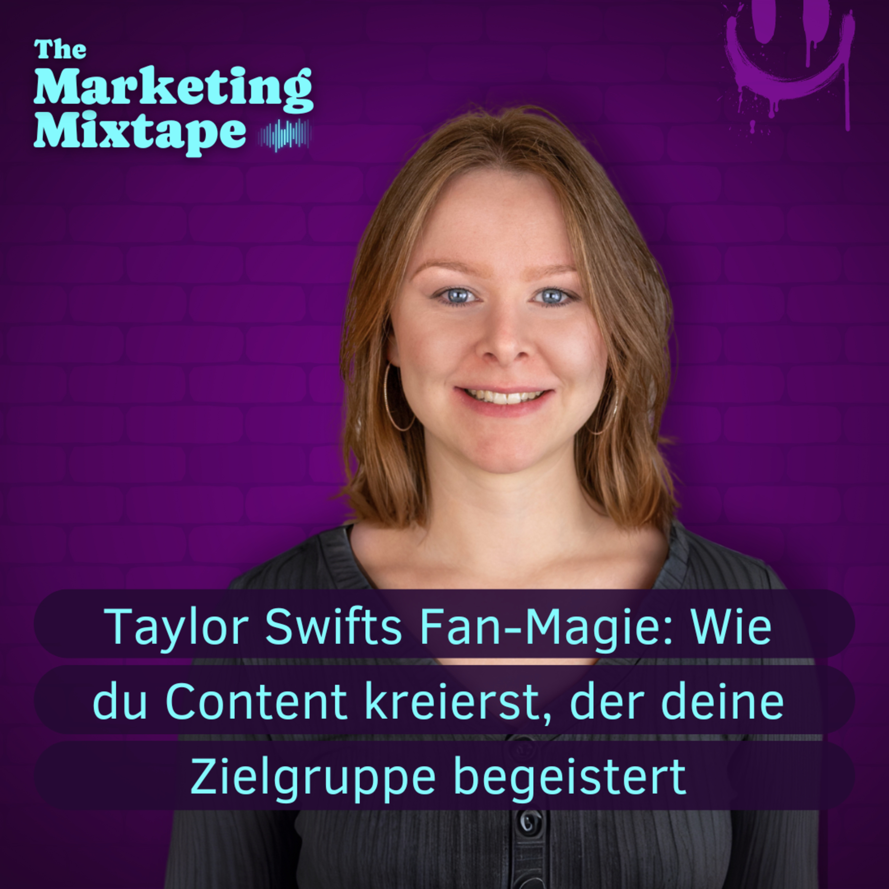 The Marketing Mixtape - Dein Podcast für kreatives Content-Marketing als Selbstständige