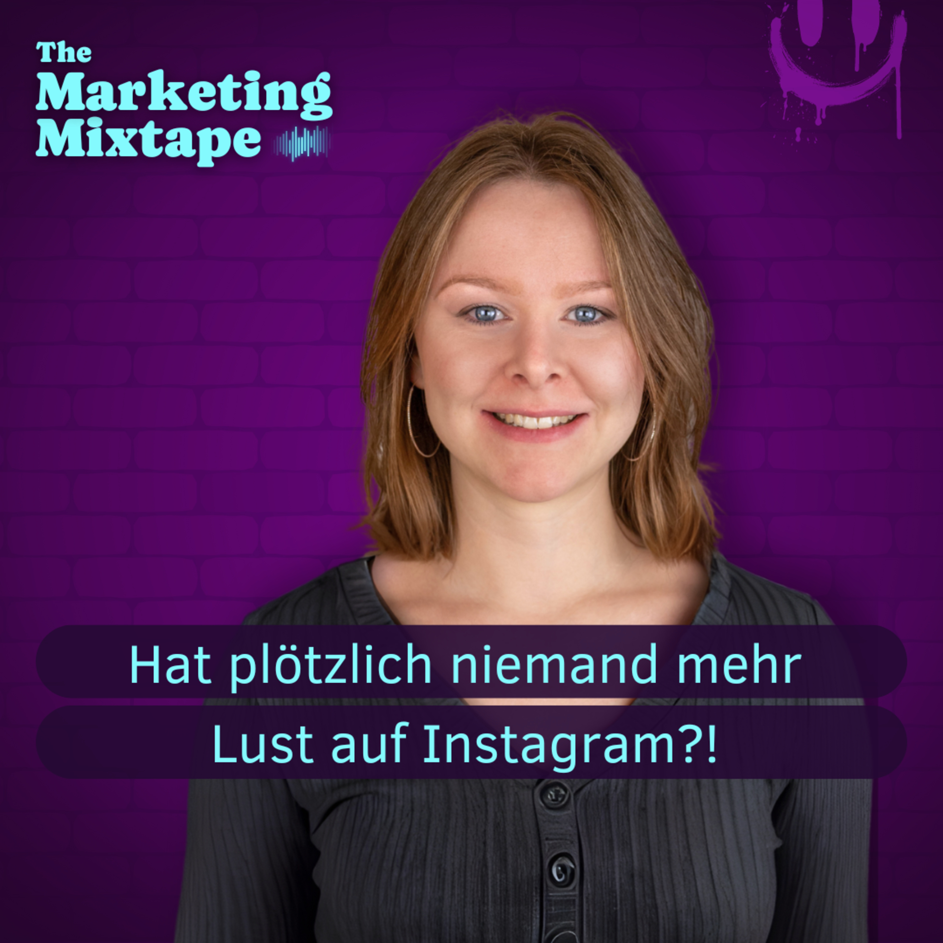 The Marketing Mixtape - Dein Podcast für kreatives Content-Marketing als Selbstständige