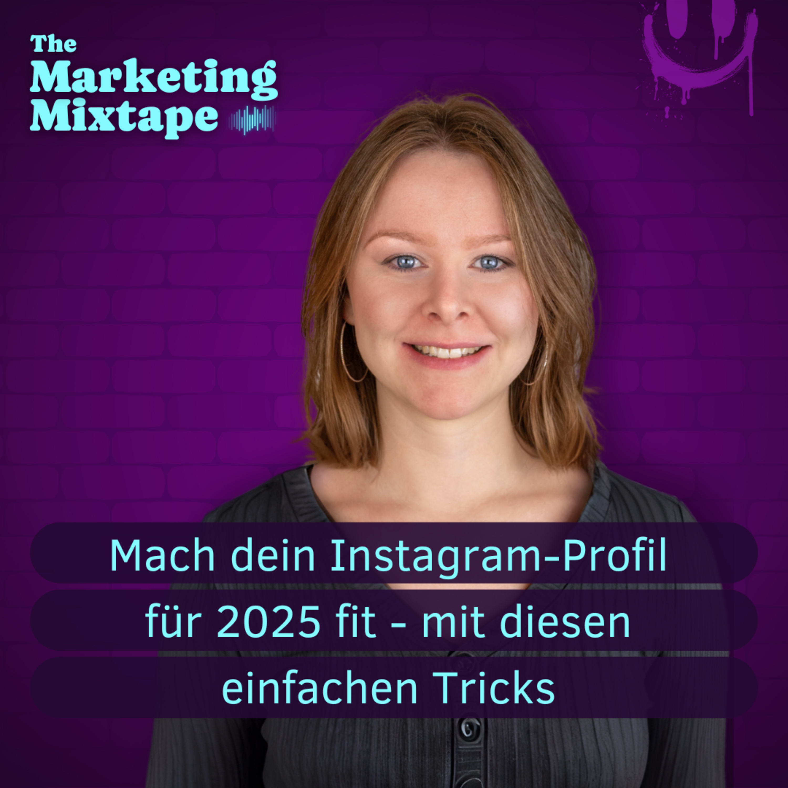 The Marketing Mixtape - Dein Podcast für kreatives Content-Marketing als Selbstständige
