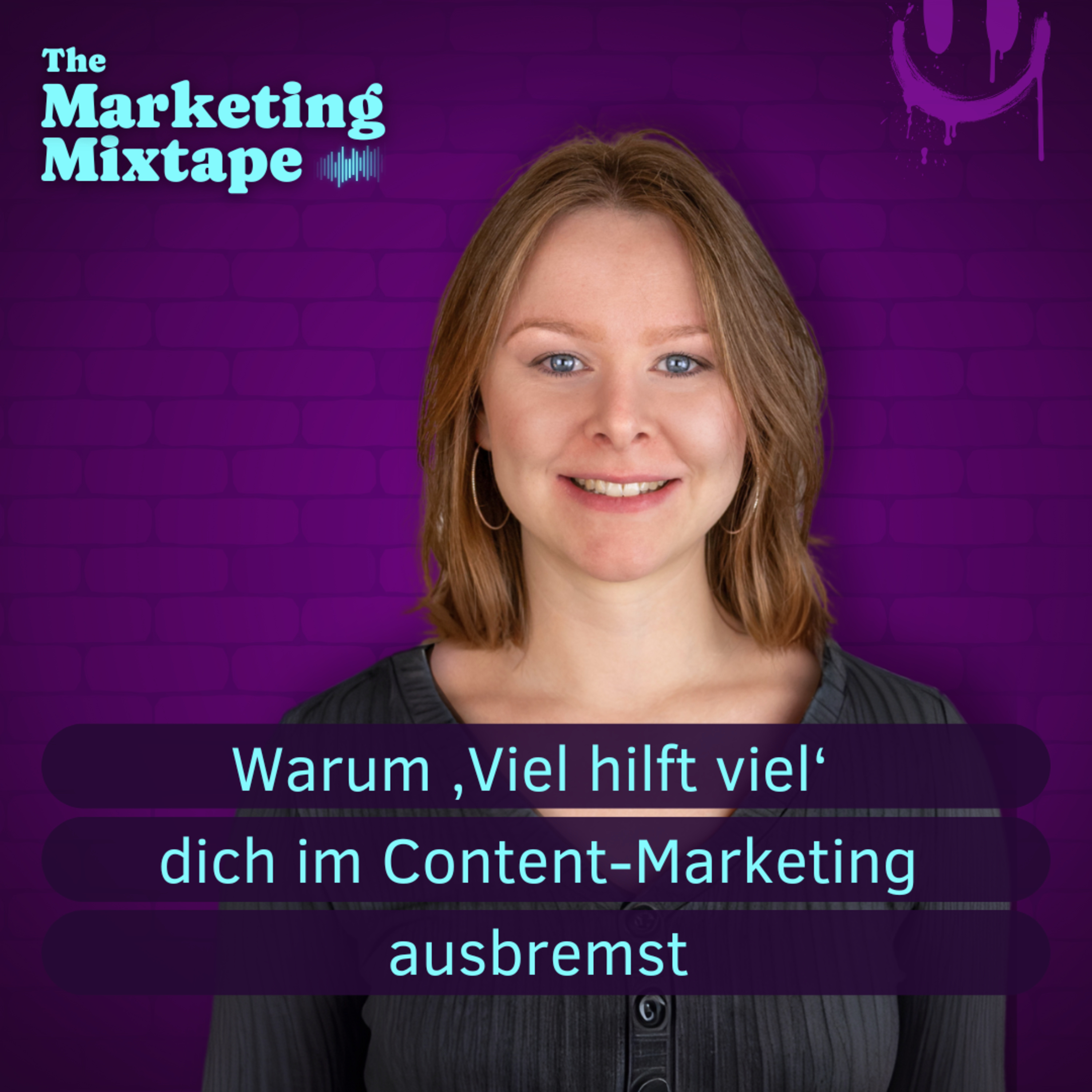 The Marketing Mixtape - Dein Podcast für kreatives Content-Marketing als Selbstständige