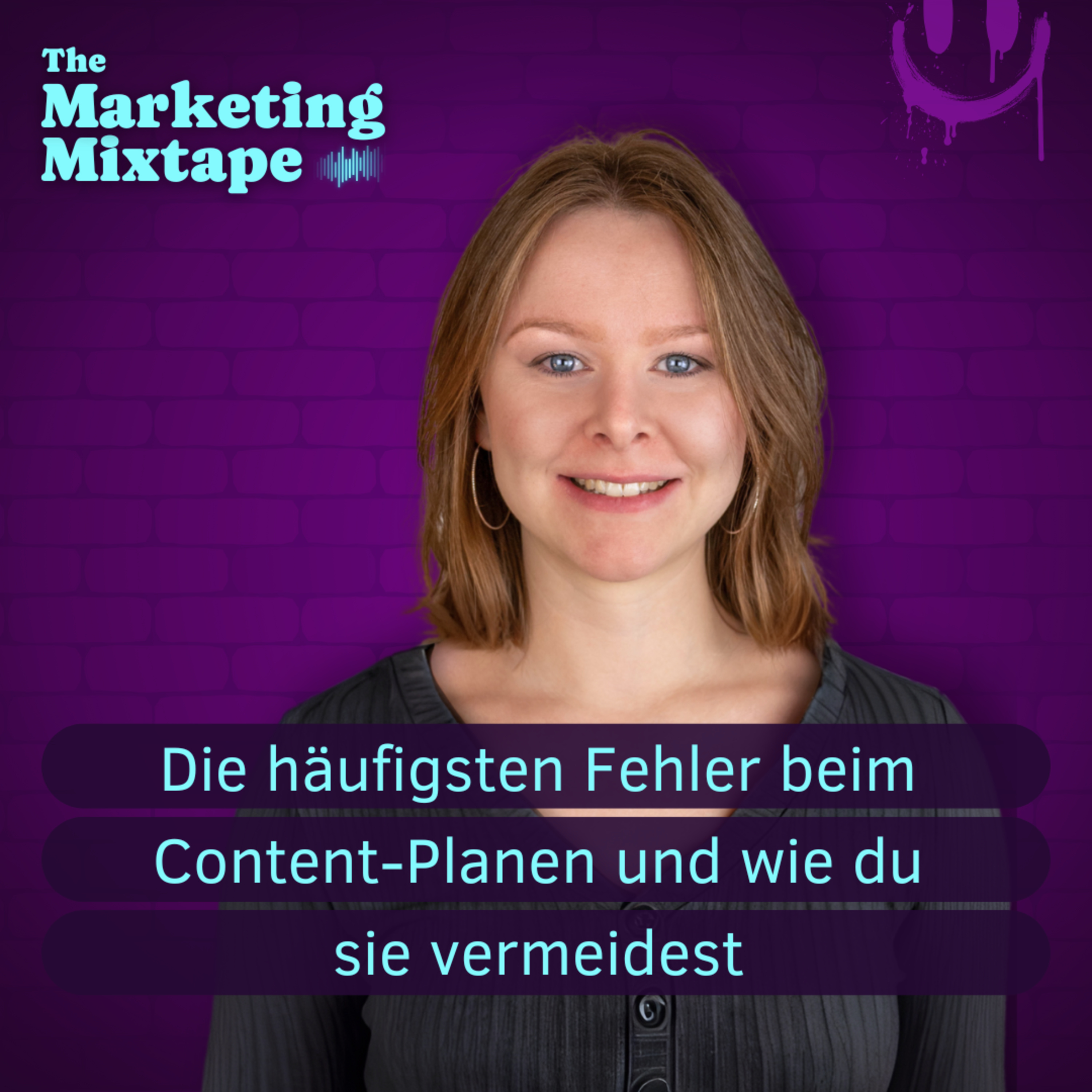 The Marketing Mixtape - Dein Podcast für kreatives Content-Marketing als Selbstständige