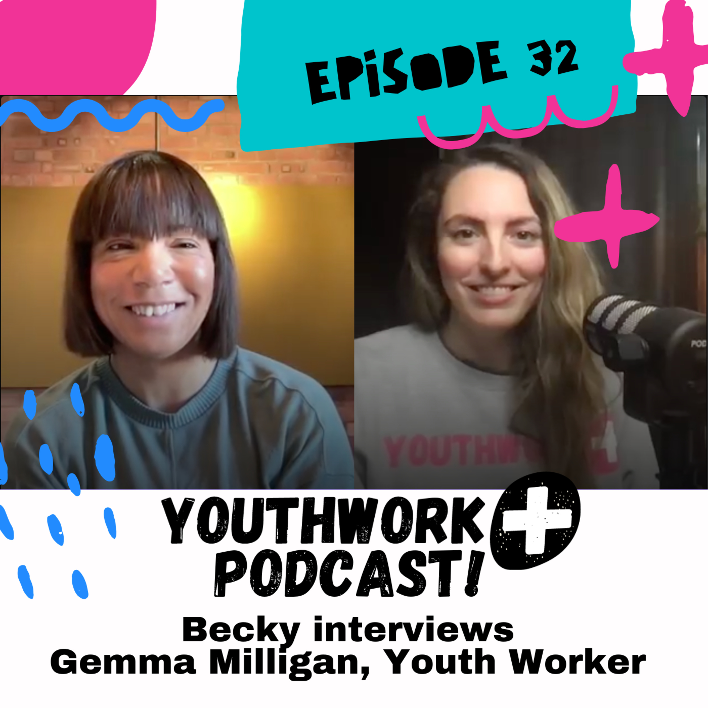 Youthwork+ Podcast