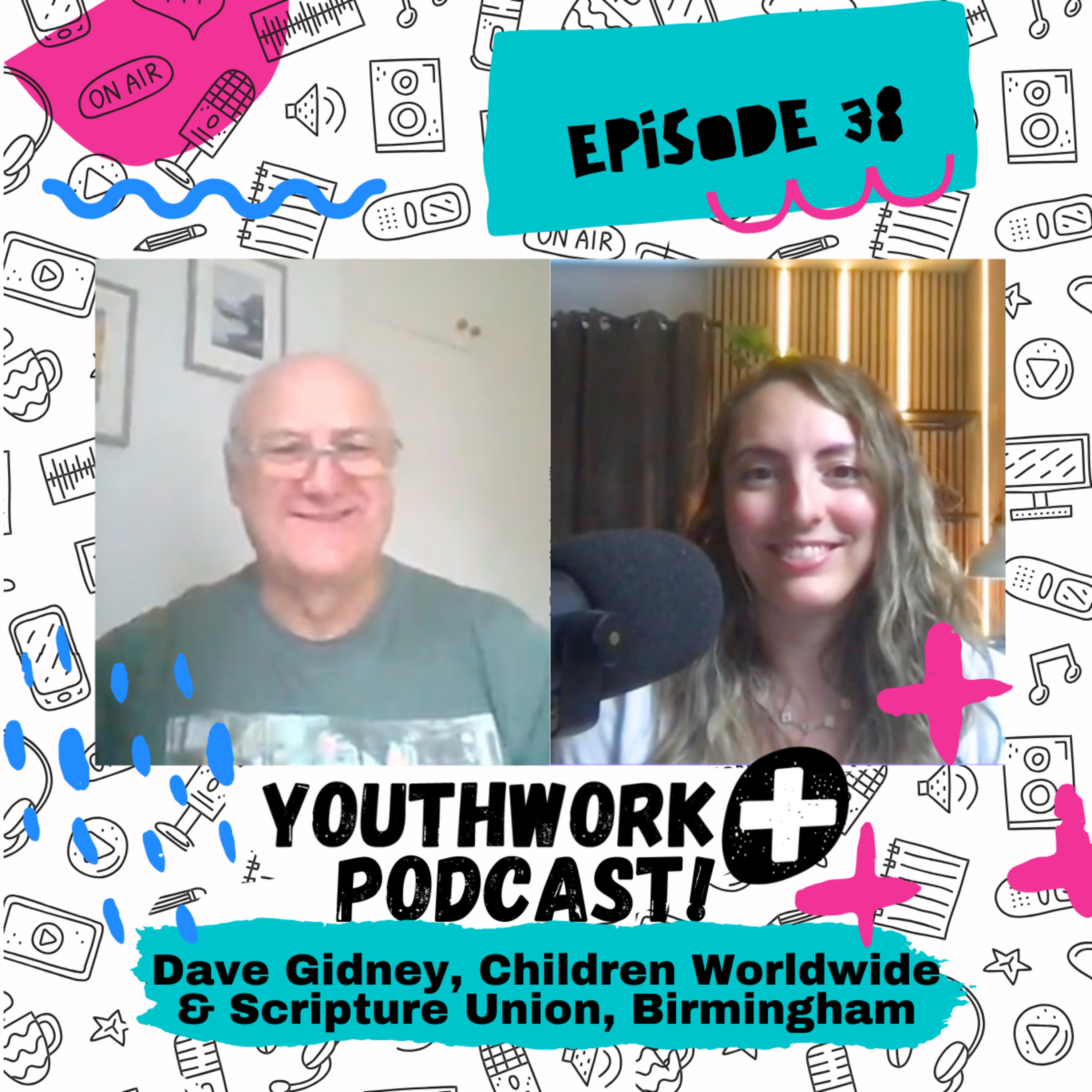 Youthwork+ Podcast