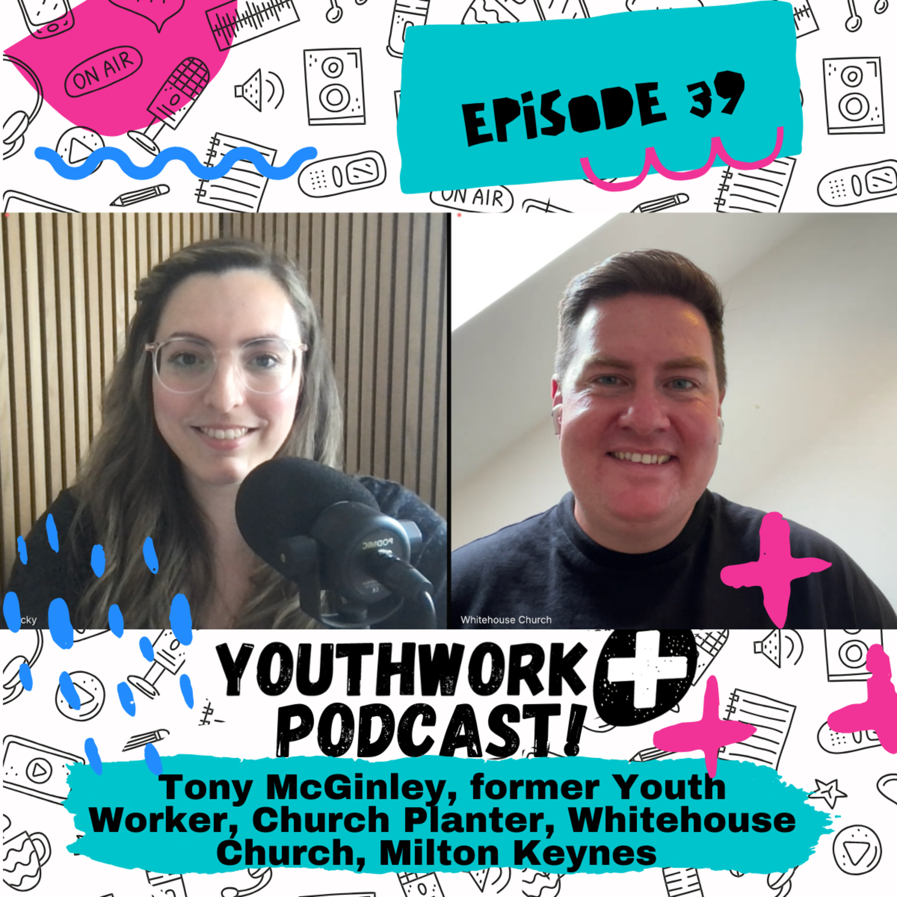 Youthwork+ Podcast