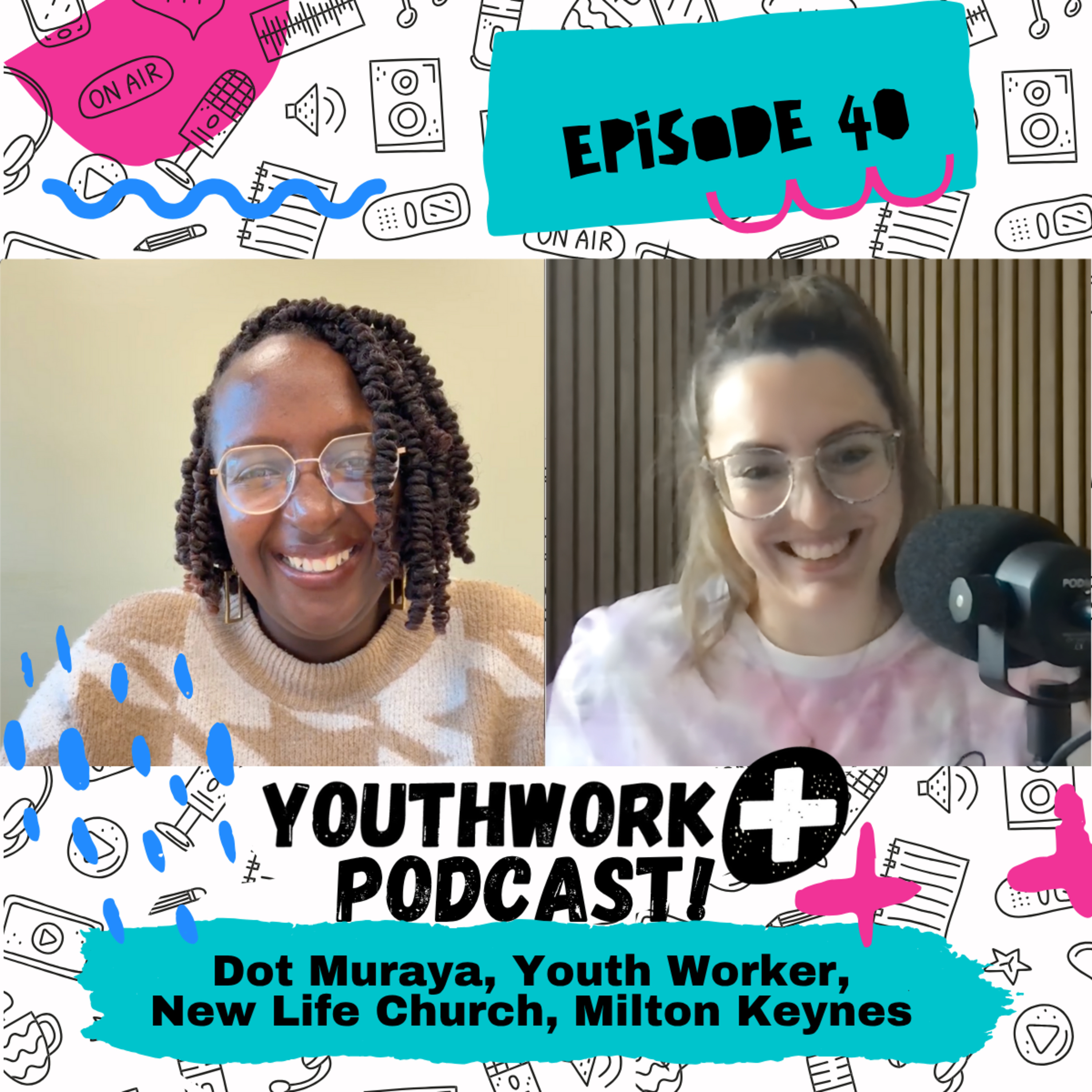 Youthwork+ Podcast