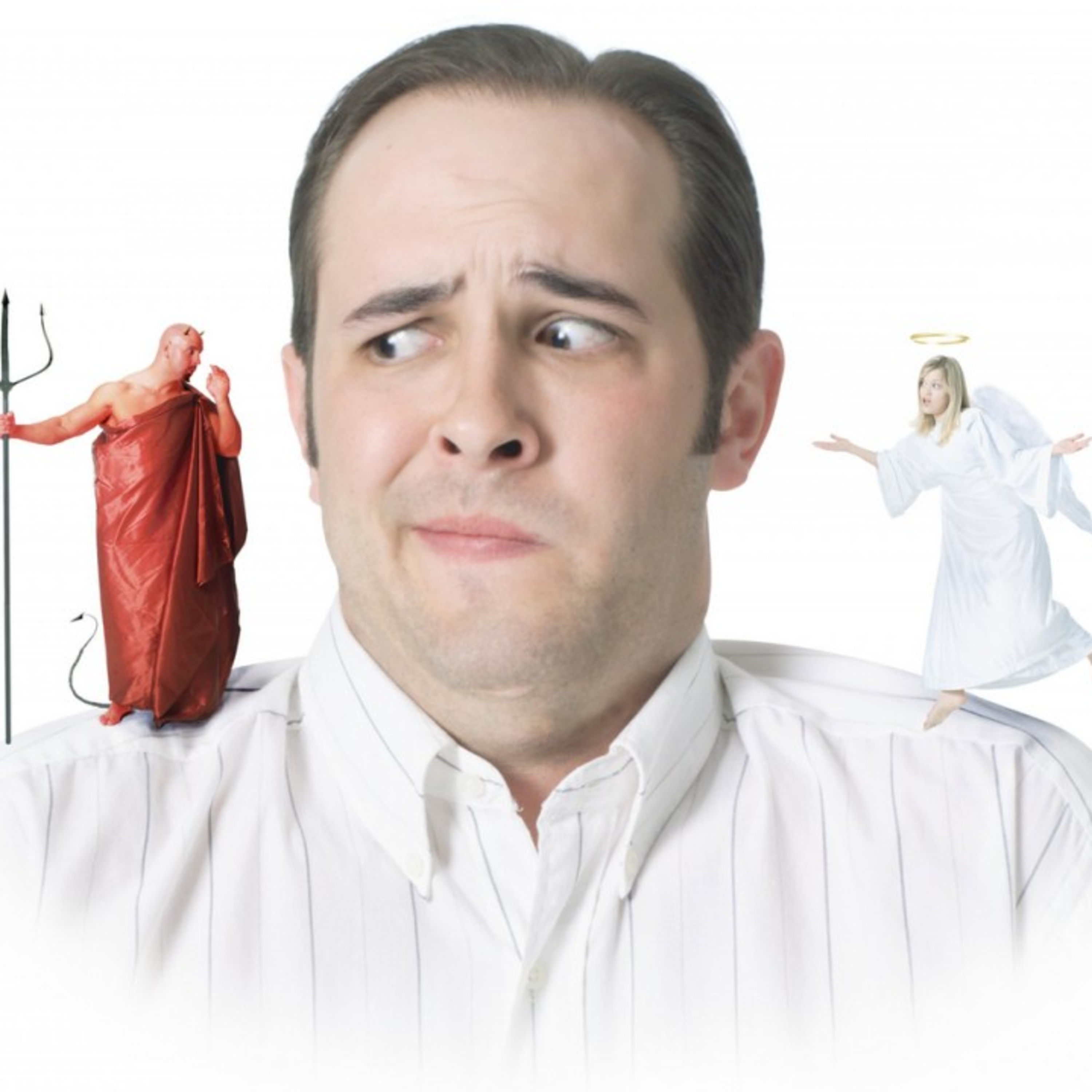 How we think we good people, but we are not (Family Matters) episode artwork