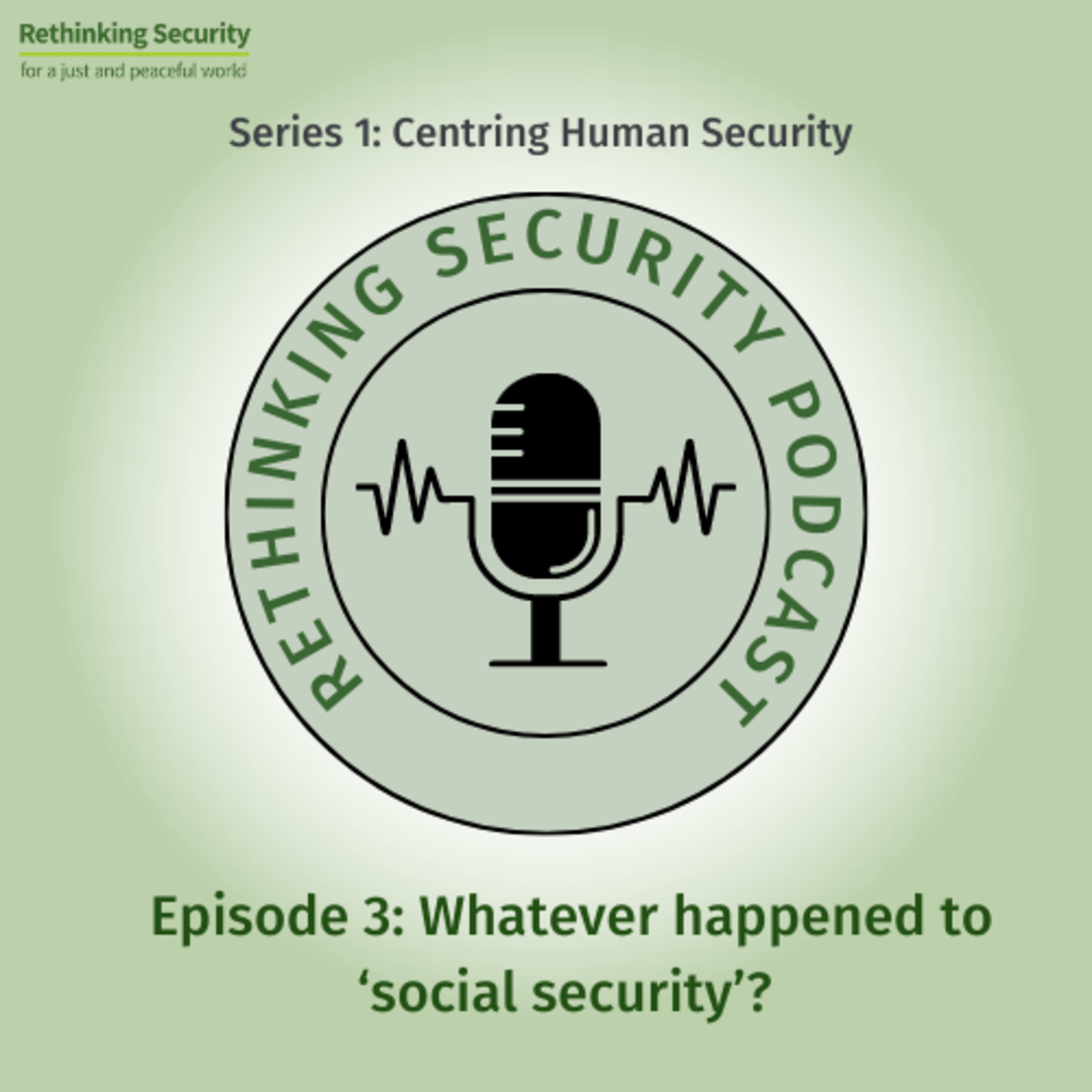 Rethinking Security Podcast