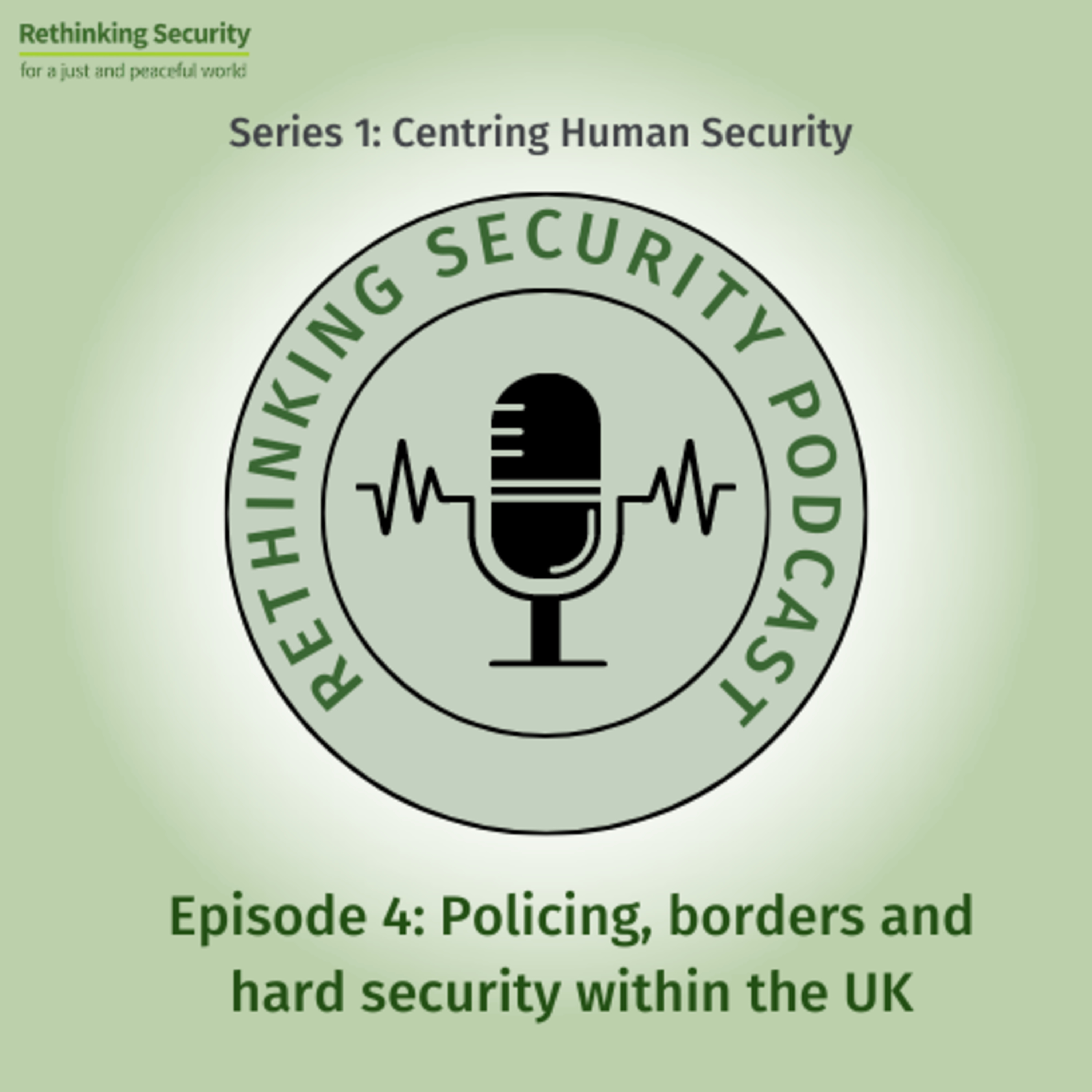 Rethinking Security Podcast