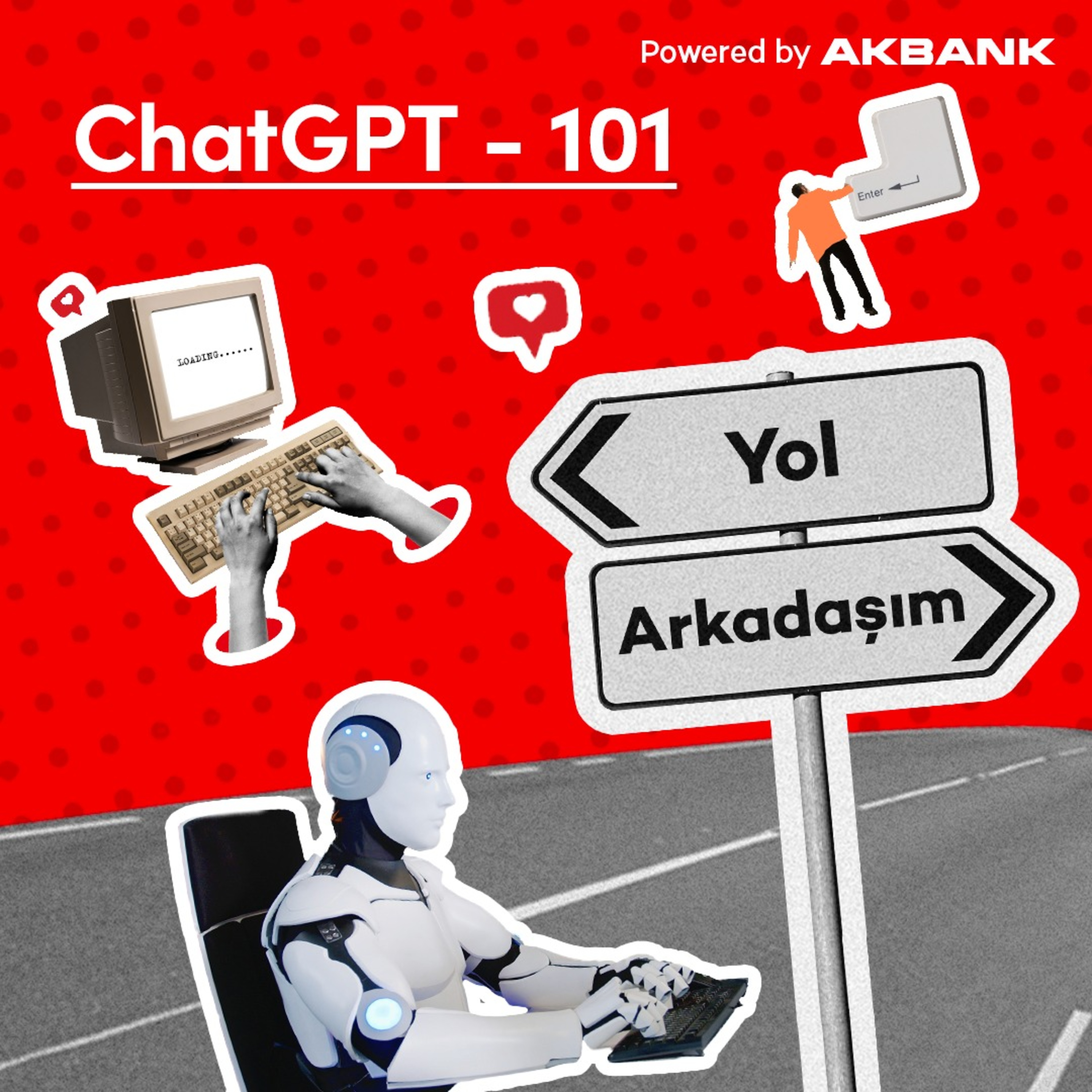 9 - ChatGPT - 101 episode artwork
