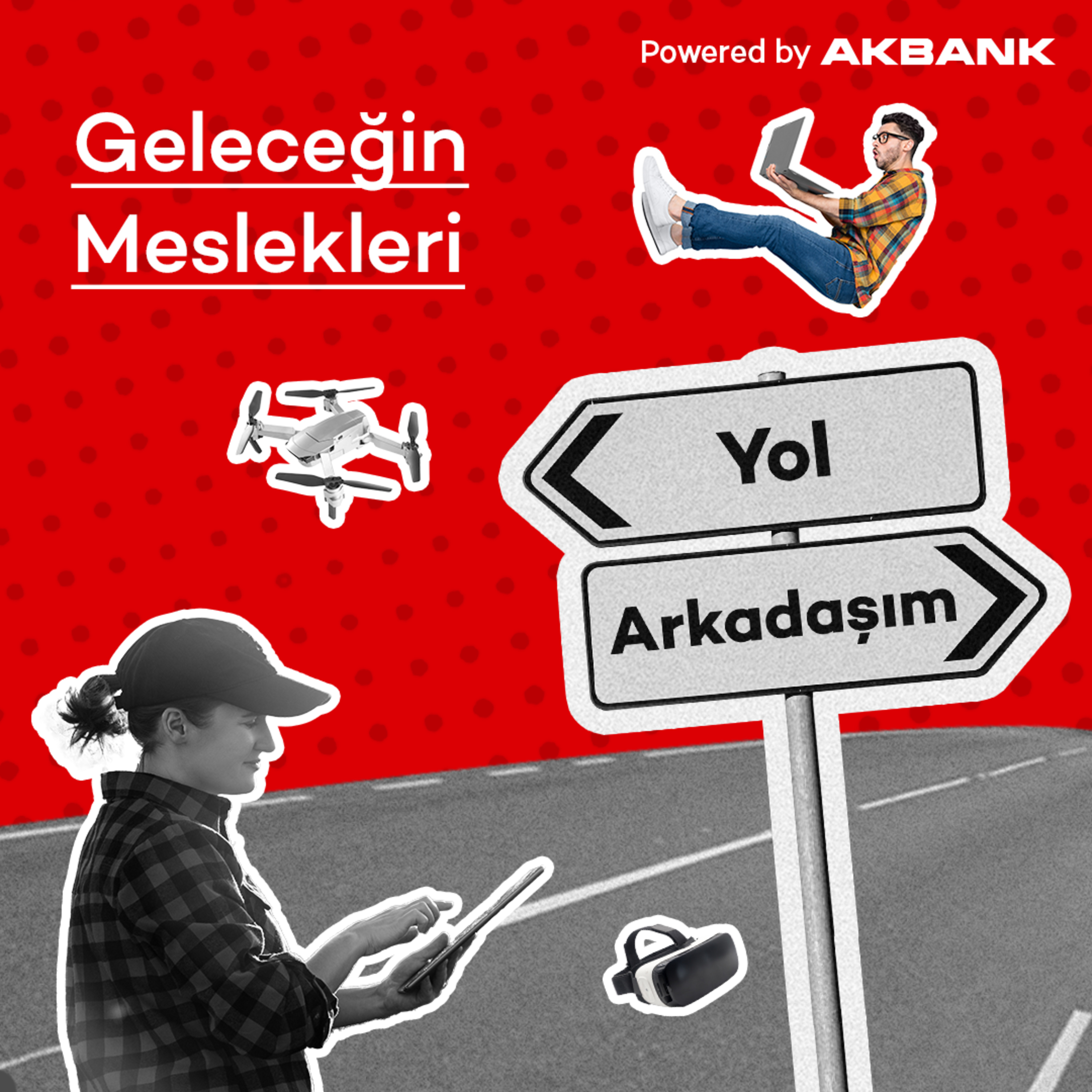 35 - Geleceğin Meslekleri episode artwork