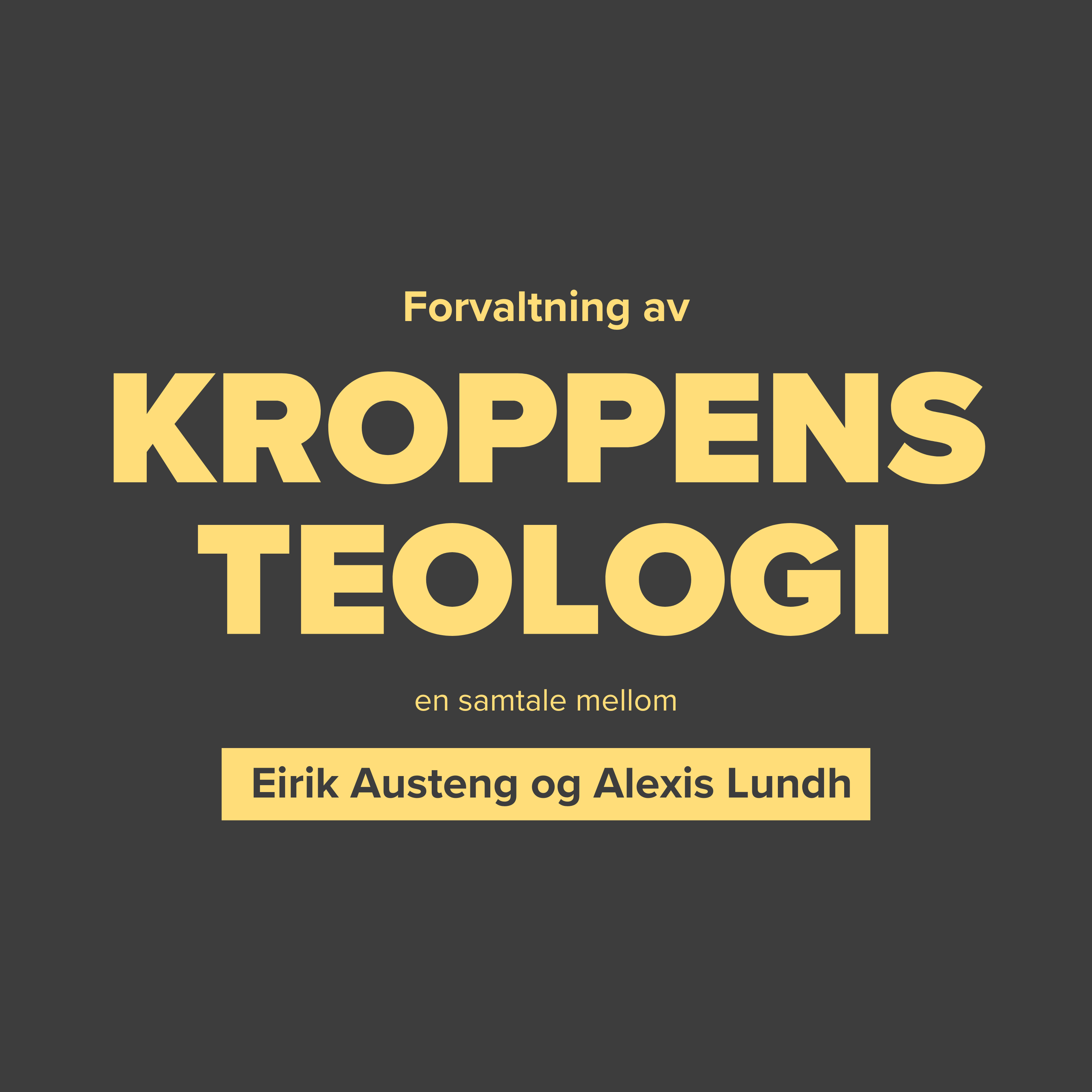 En bedre historie - med Alexis Lundh