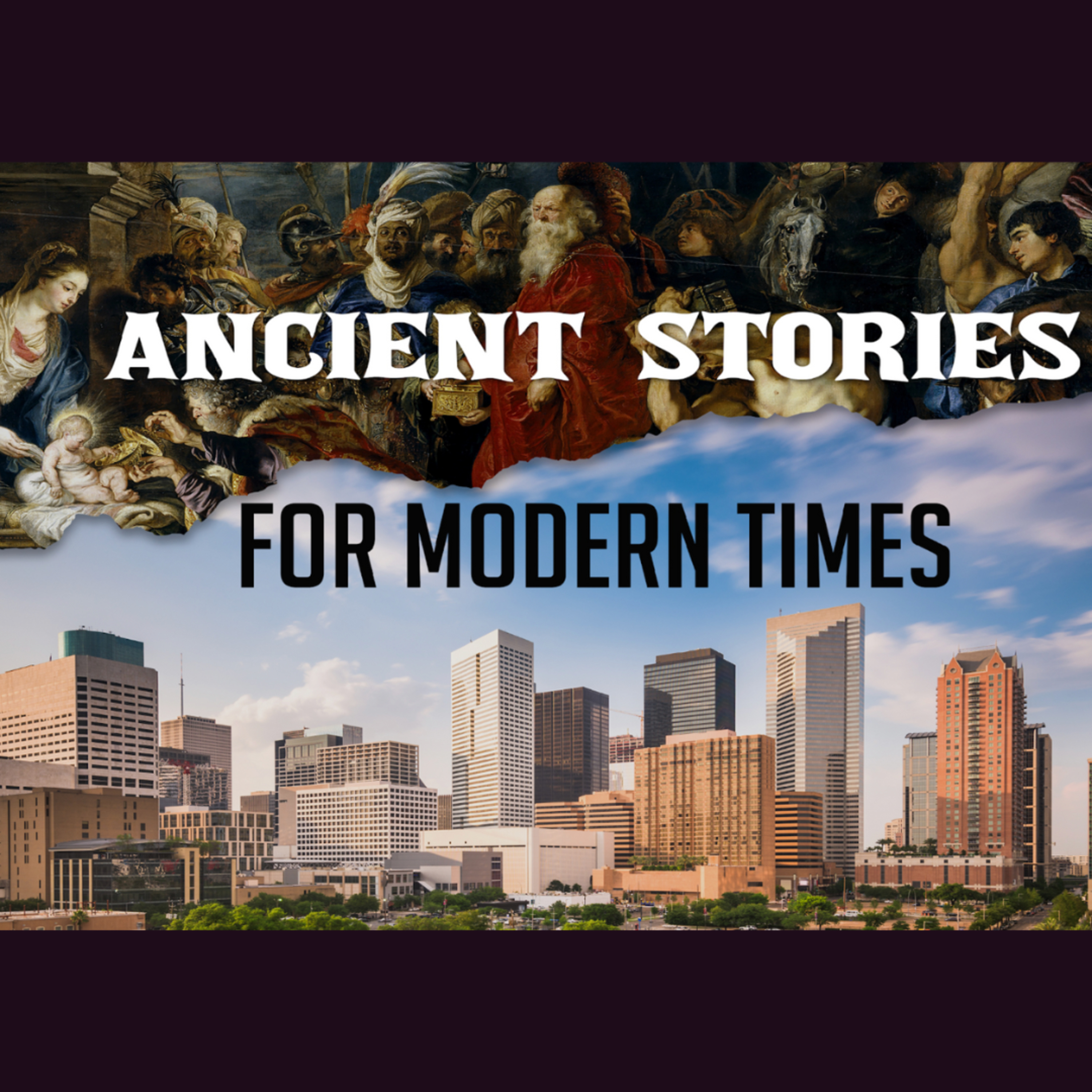 Ancient Stories for Modern Times (9/28/25)