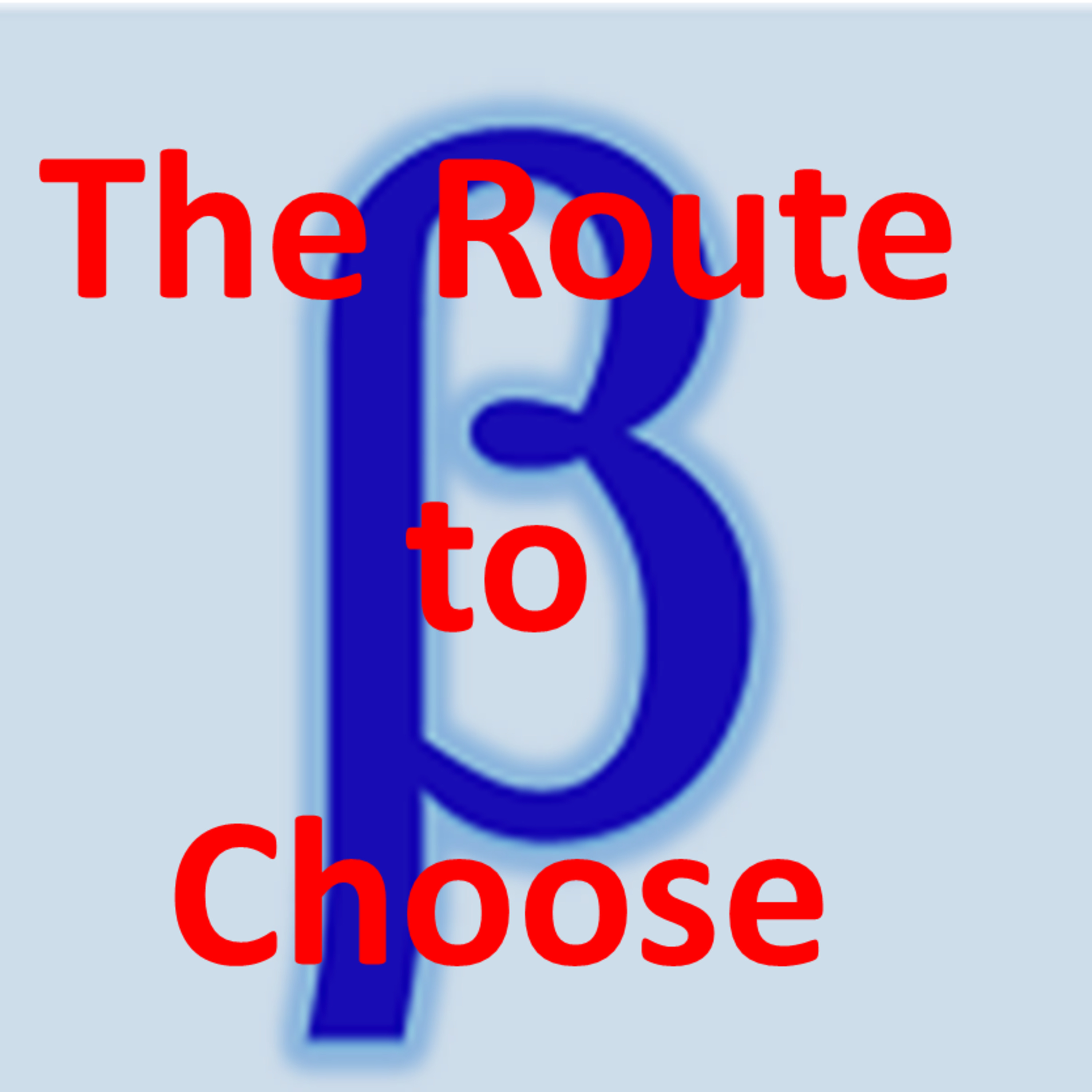 The Route to Choose episode artwork