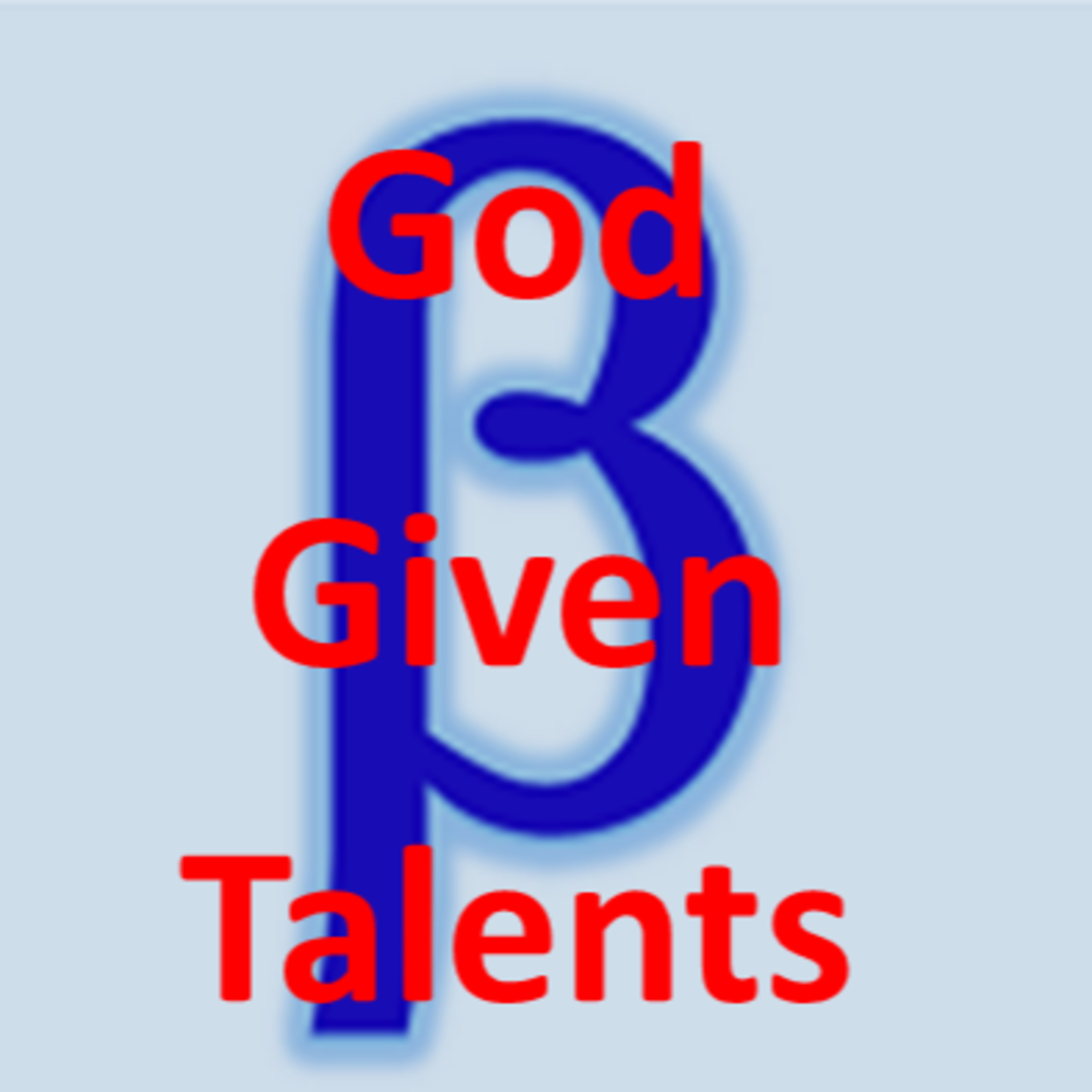 God Given Talents episode artwork
