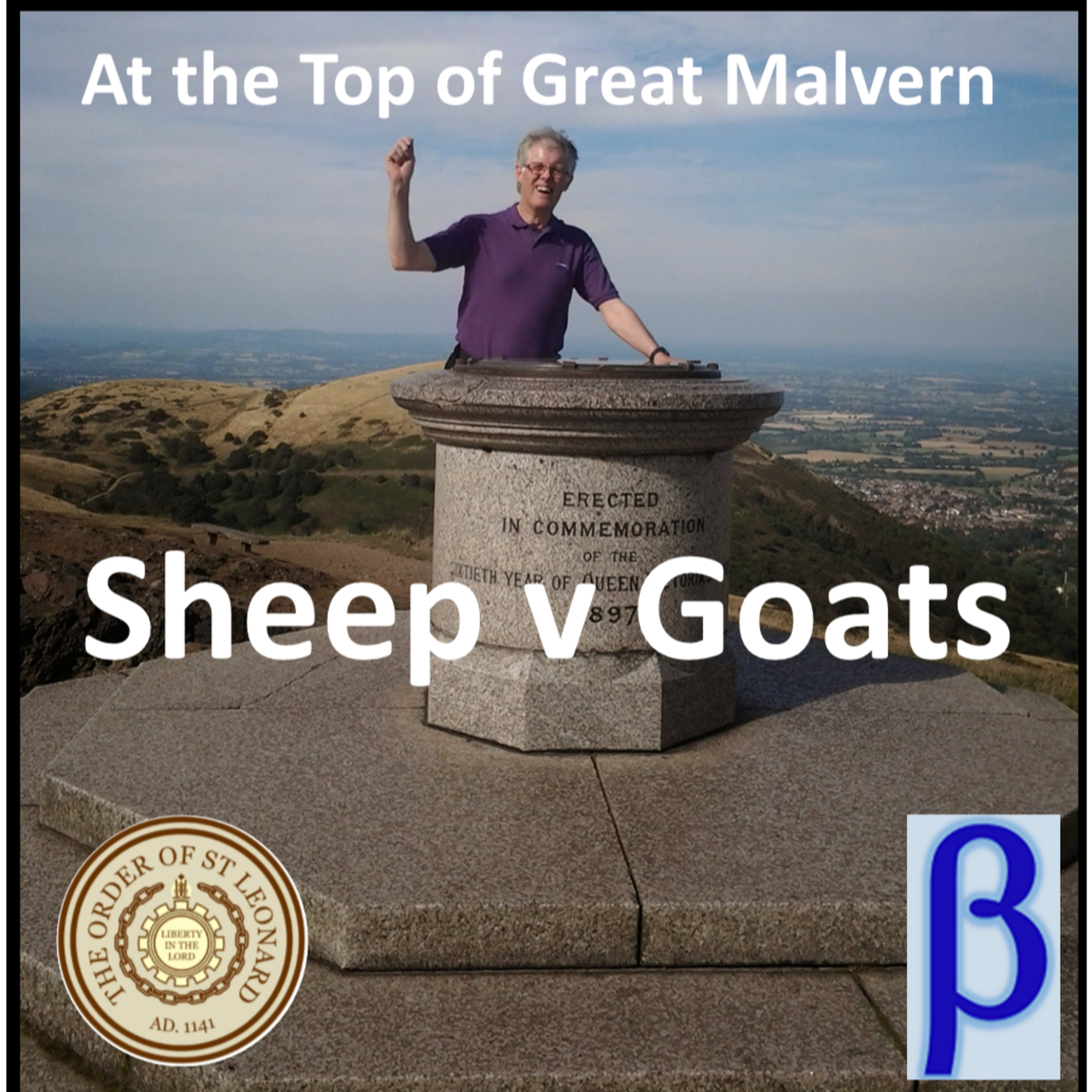 Sheep or Goats episode artwork