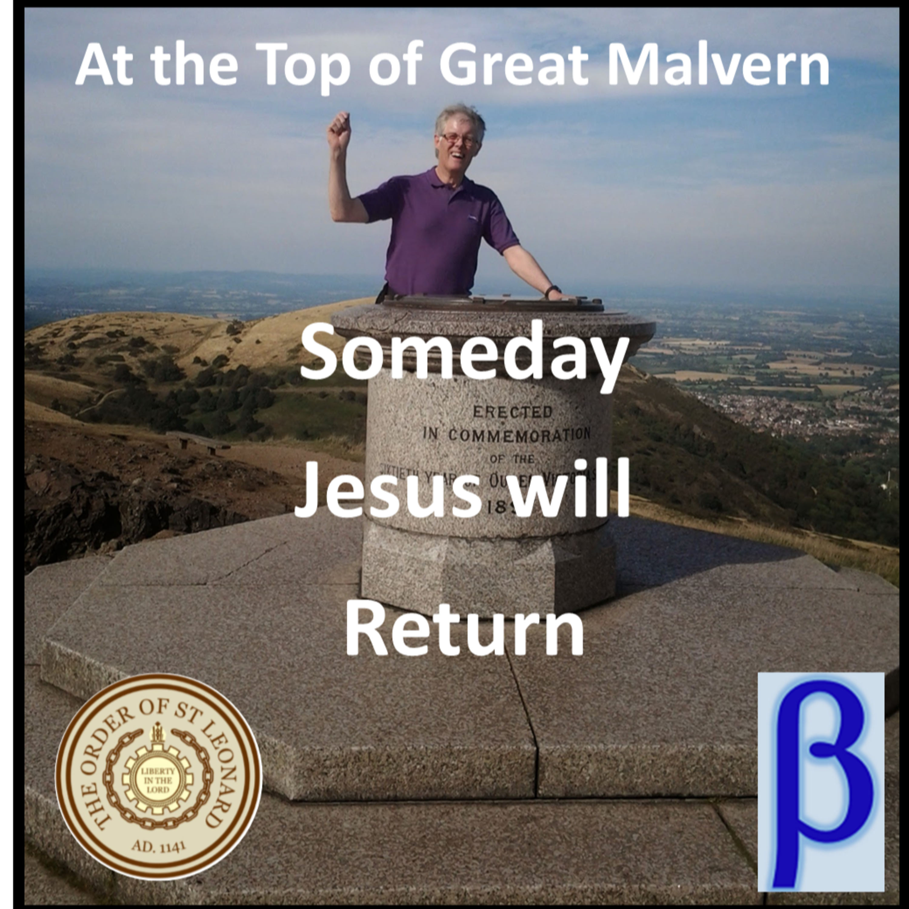 Someday He'll Return episode artwork