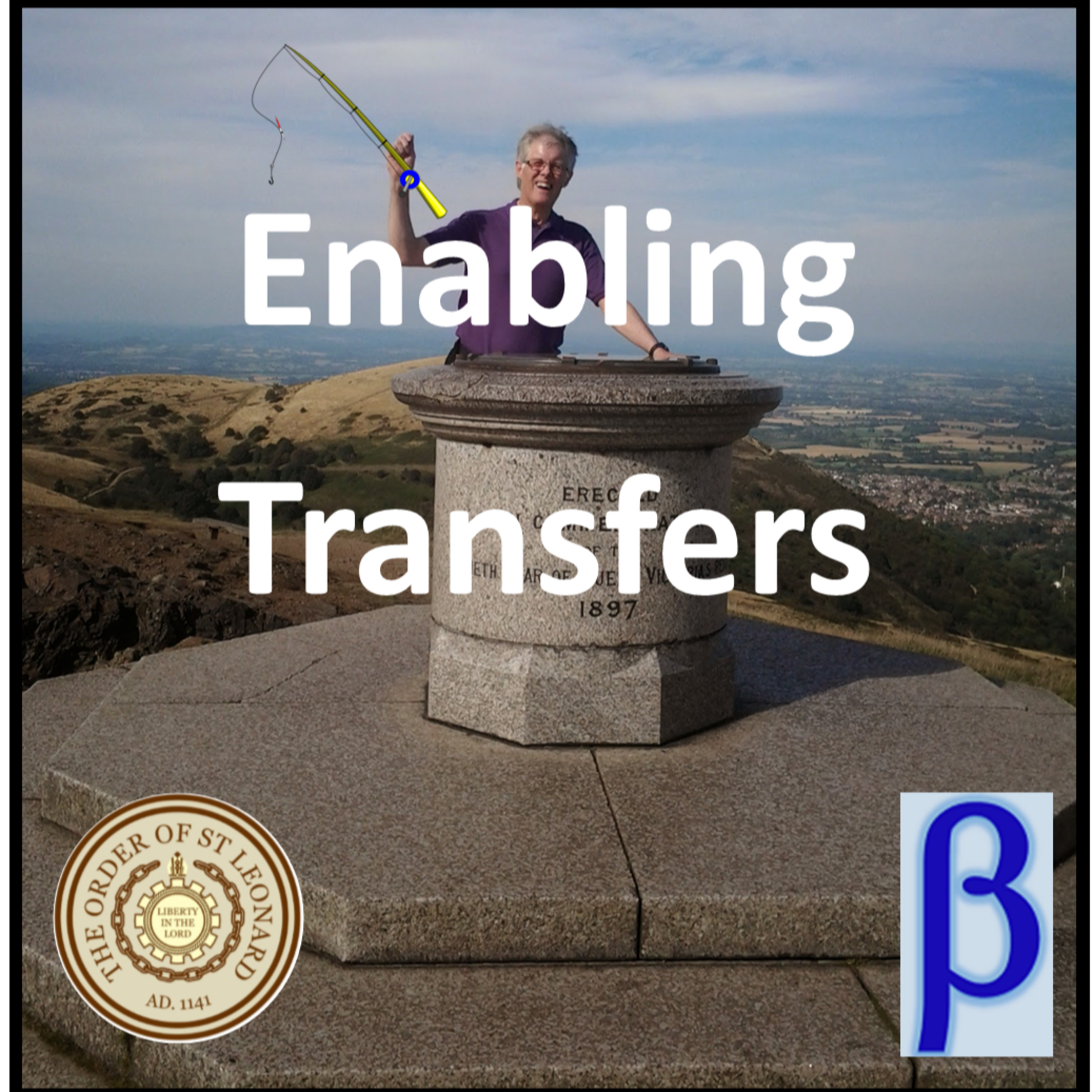 Enabling Transfers episode artwork