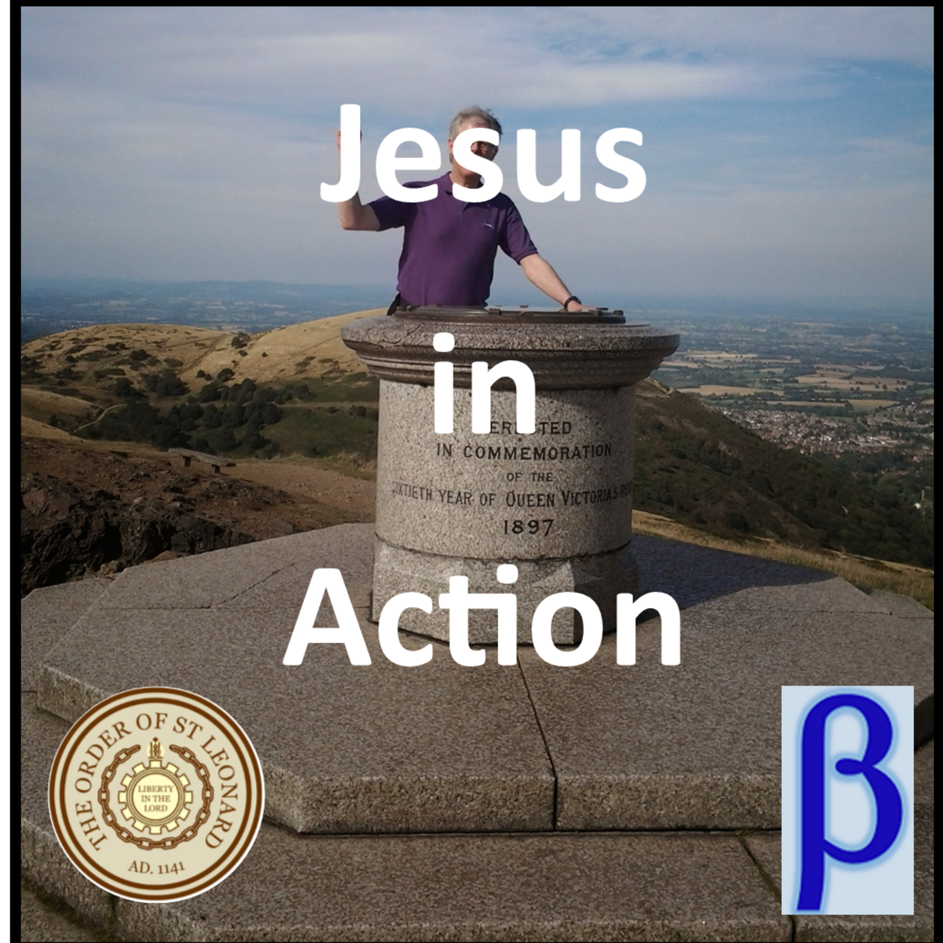 Jesus in Action episode artwork
