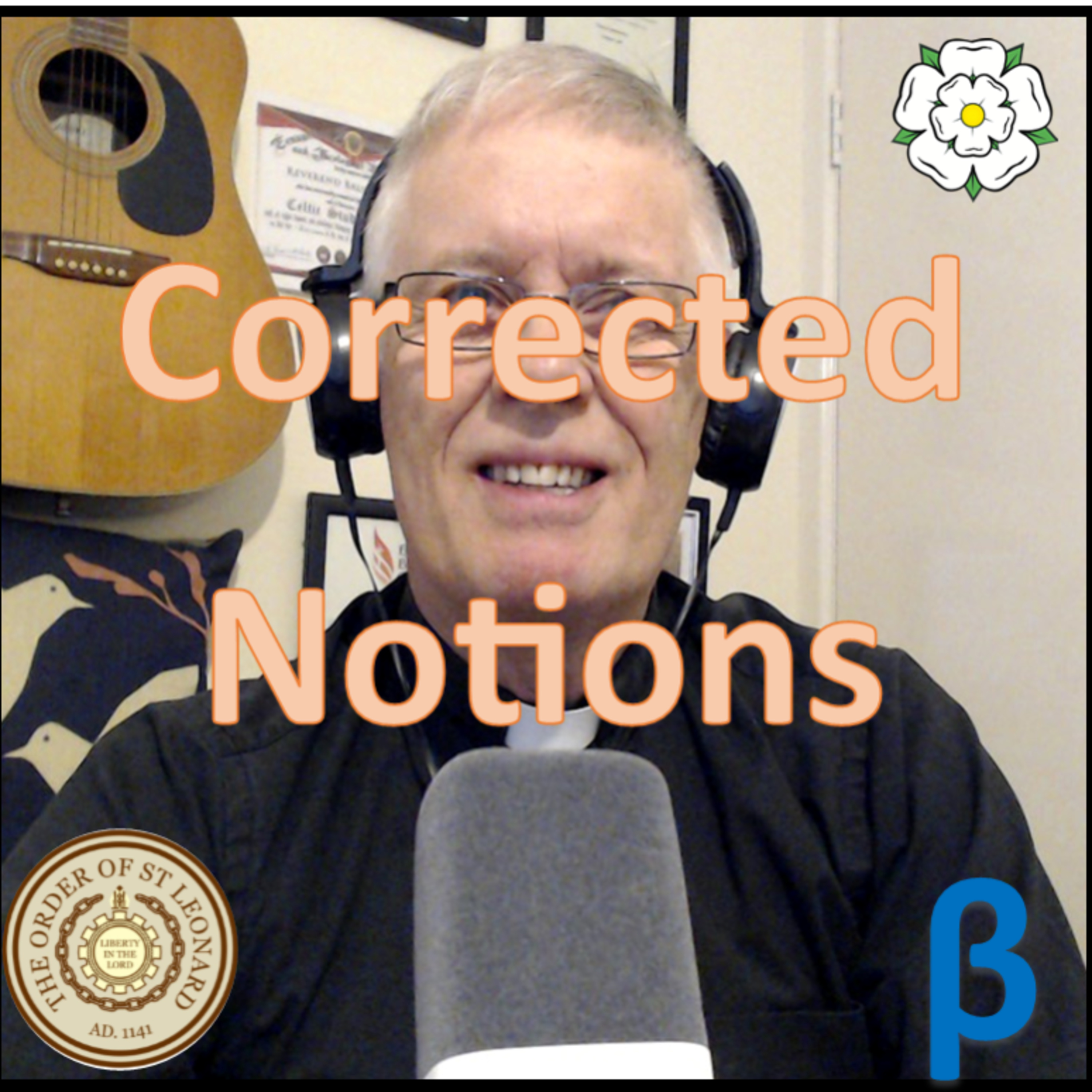 Corrected Notions episode artwork