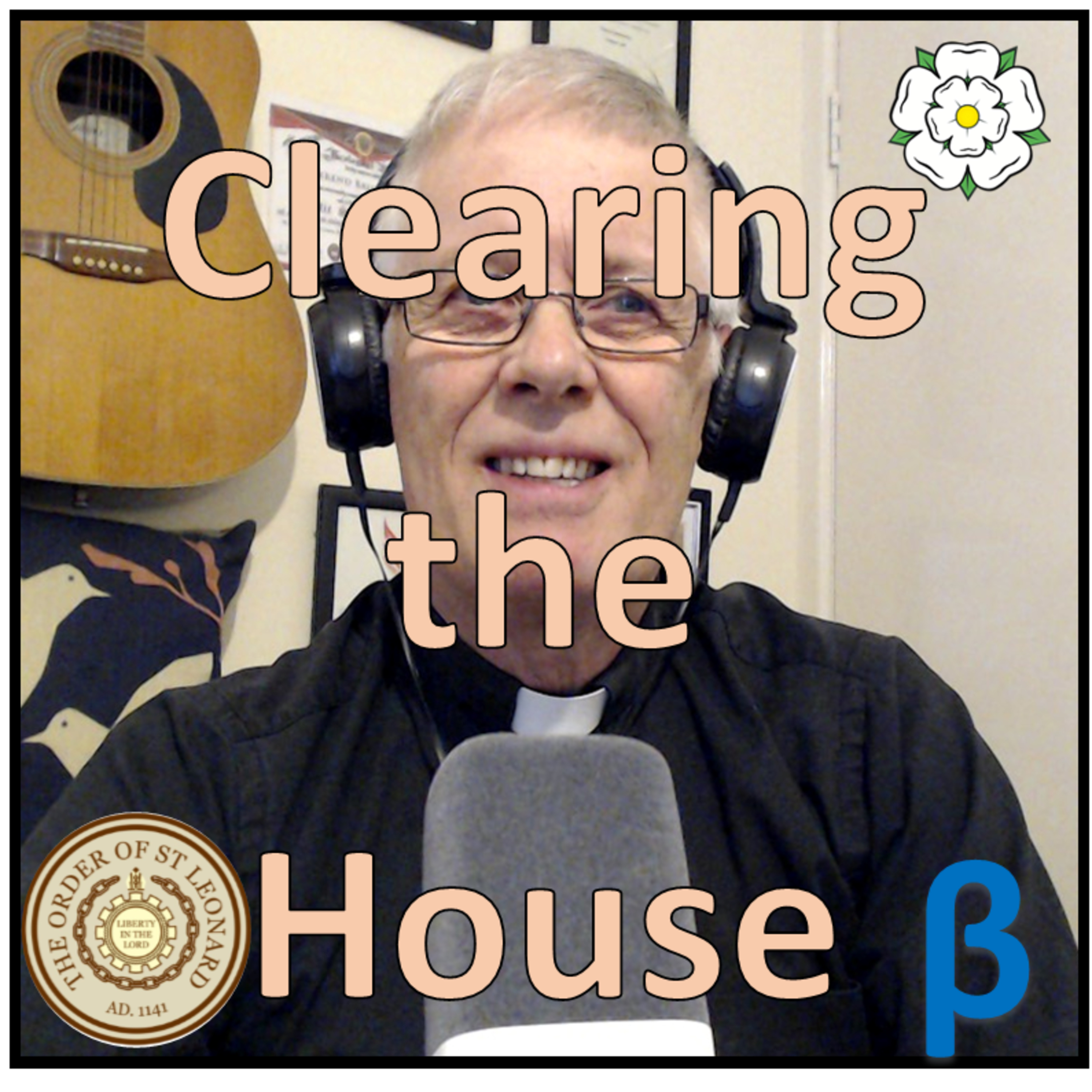 Clearing the House episode artwork