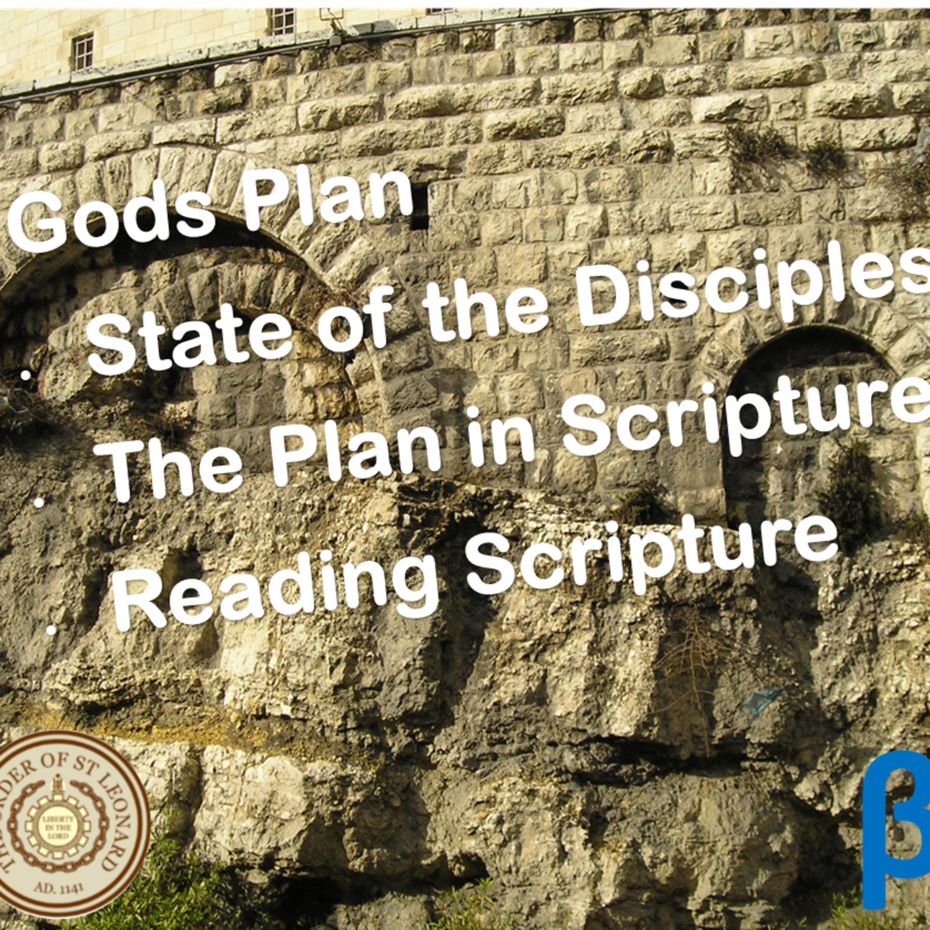 God's Plan in Scripture episode artwork