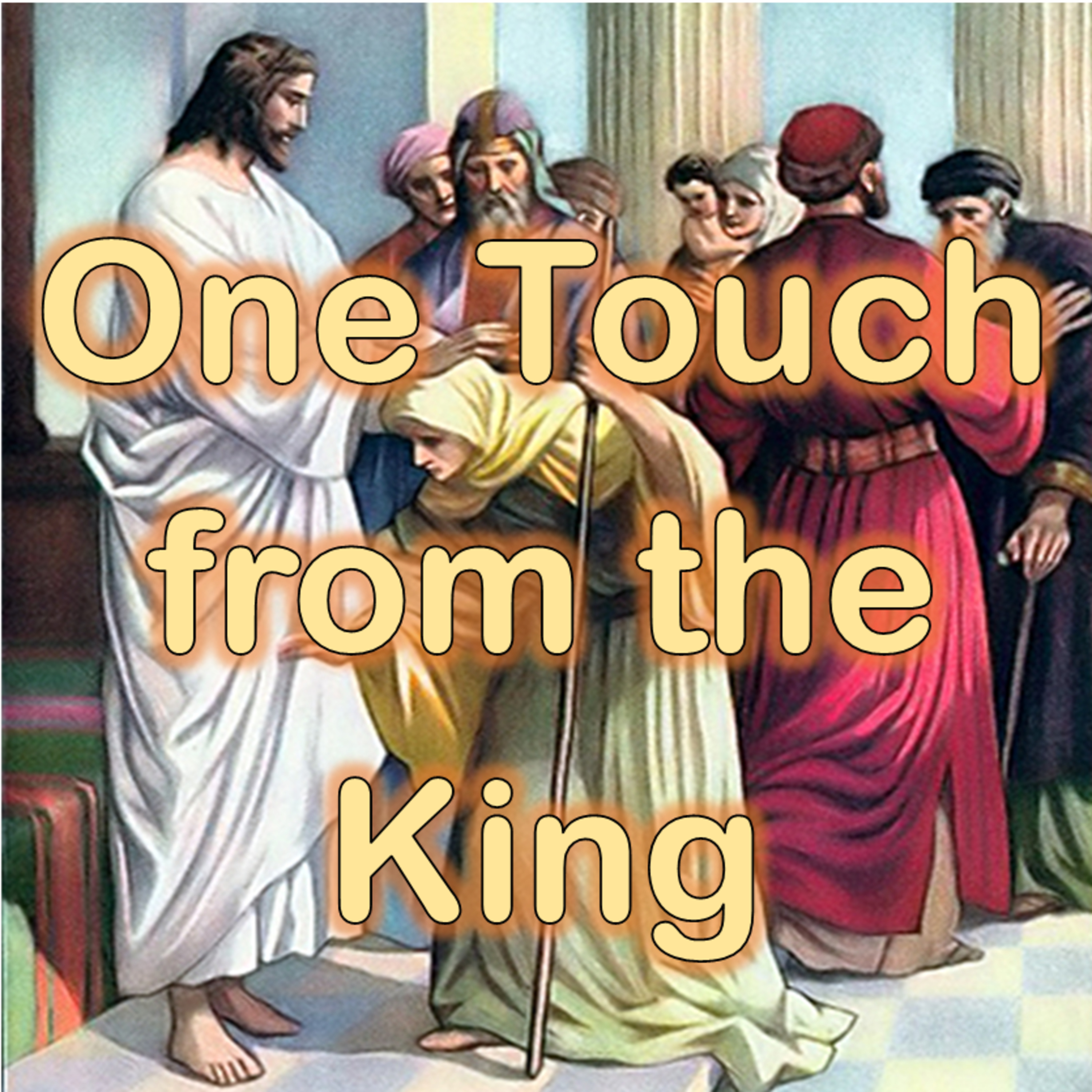 One Touch from the King Changes Everything episode artwork