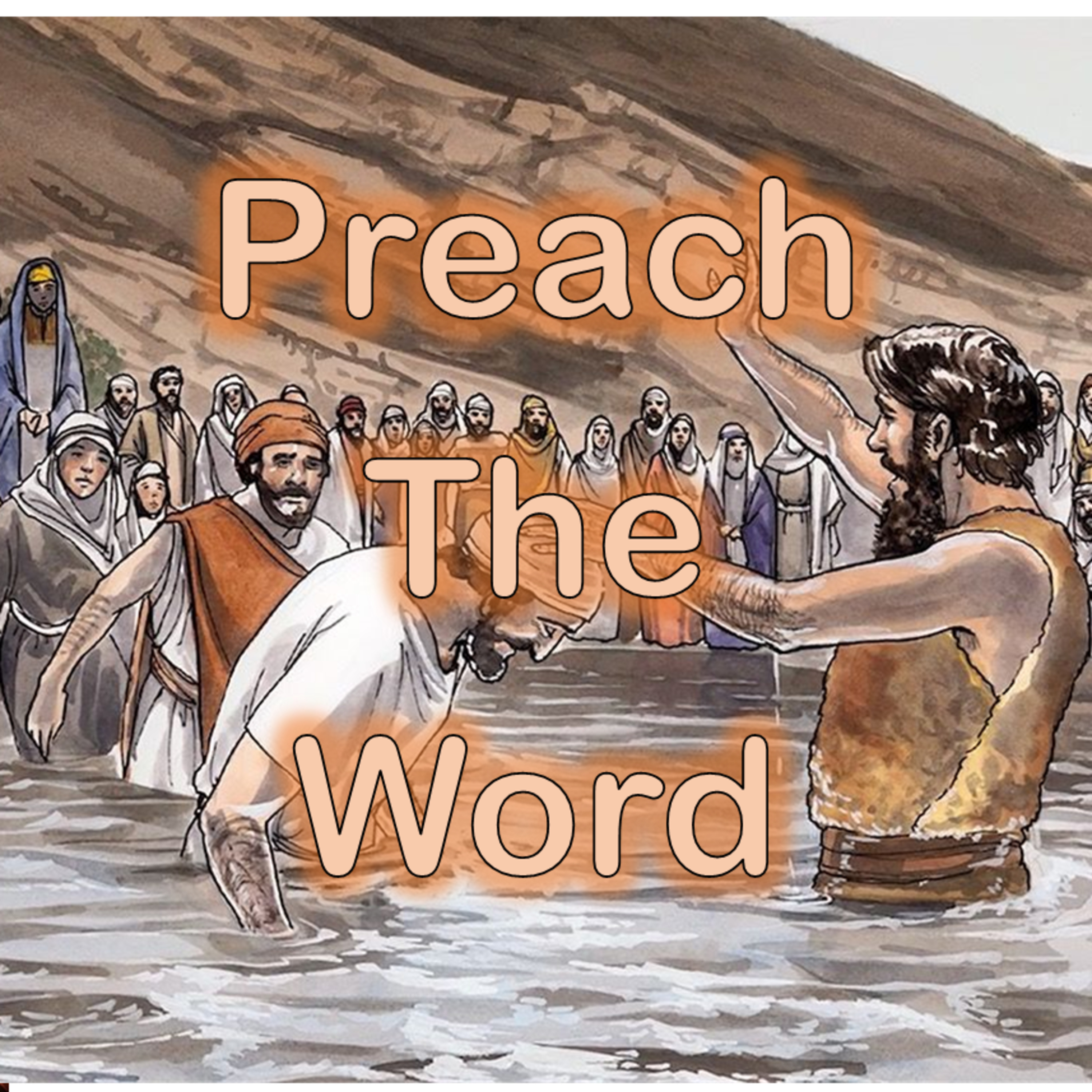Preaching the Word episode artwork