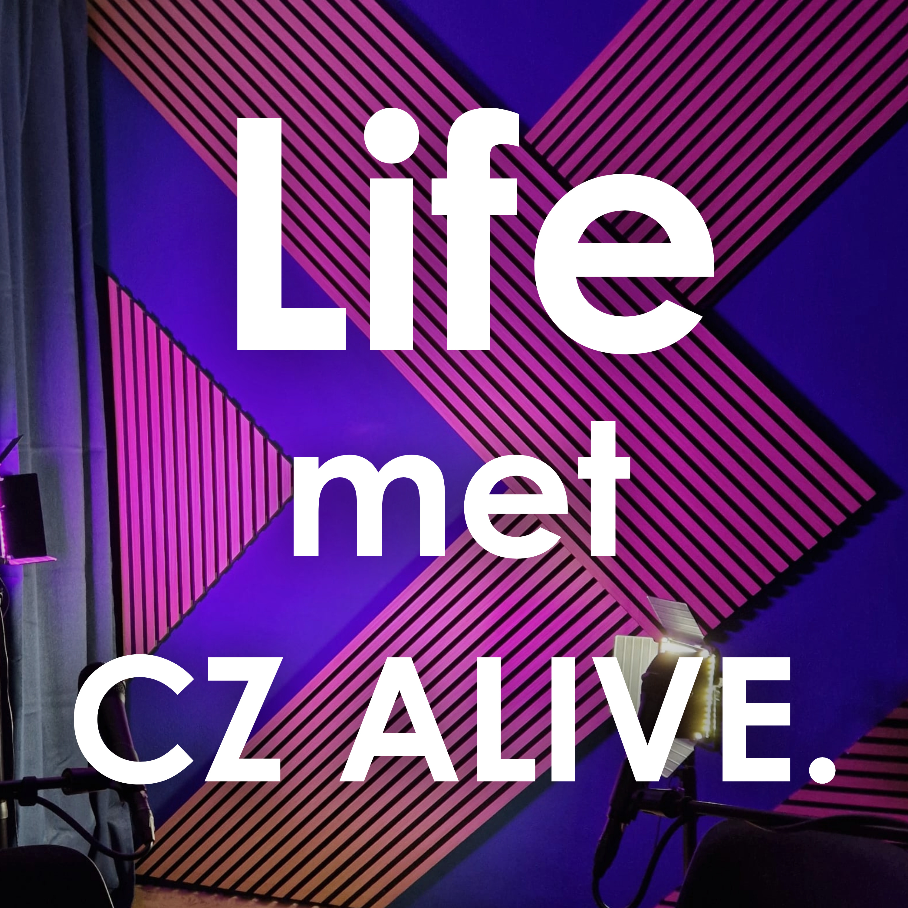 Life met CZ Alive. 003 - Discipelschap episode artwork