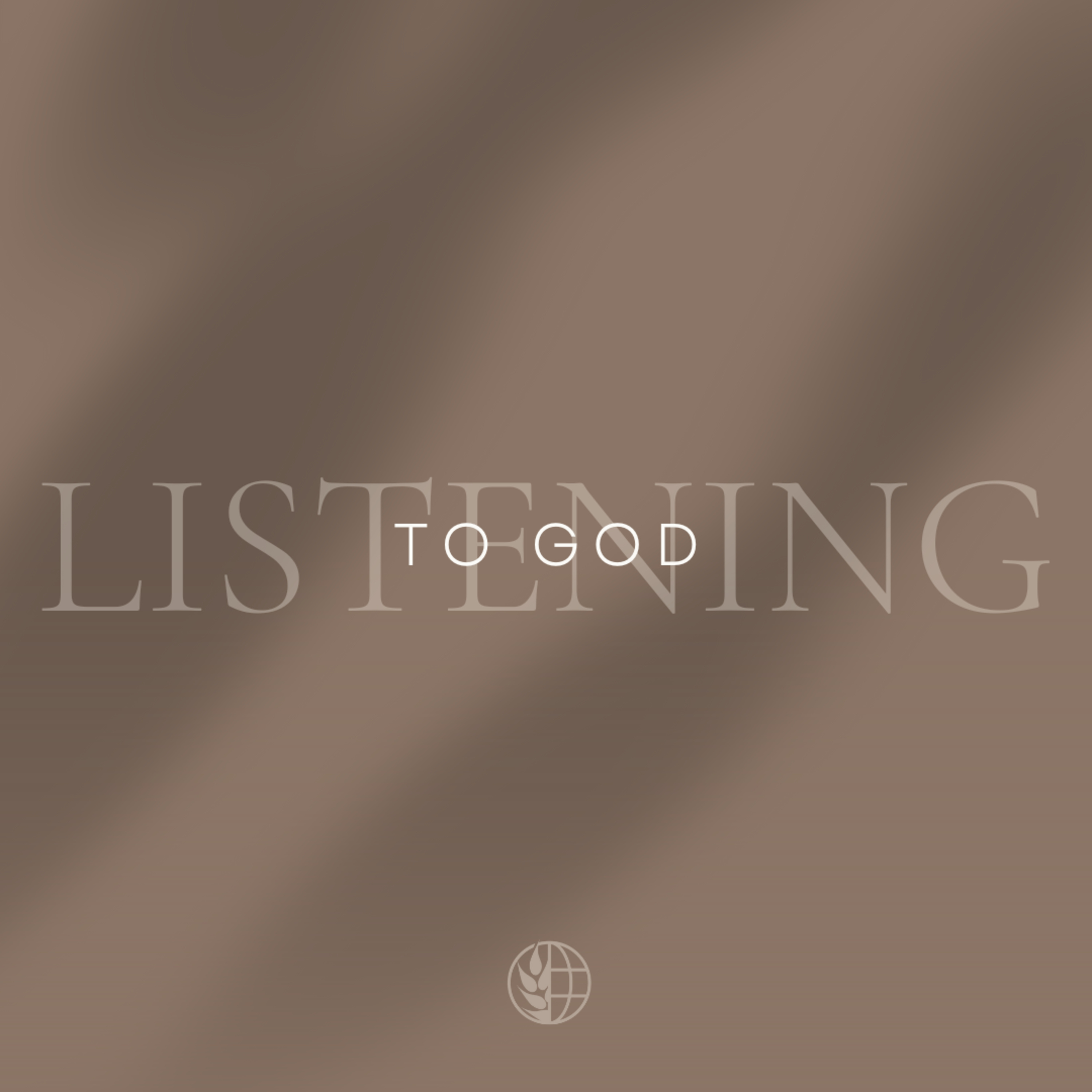 Listening to God: Pastor Lydia Ames episode artwork