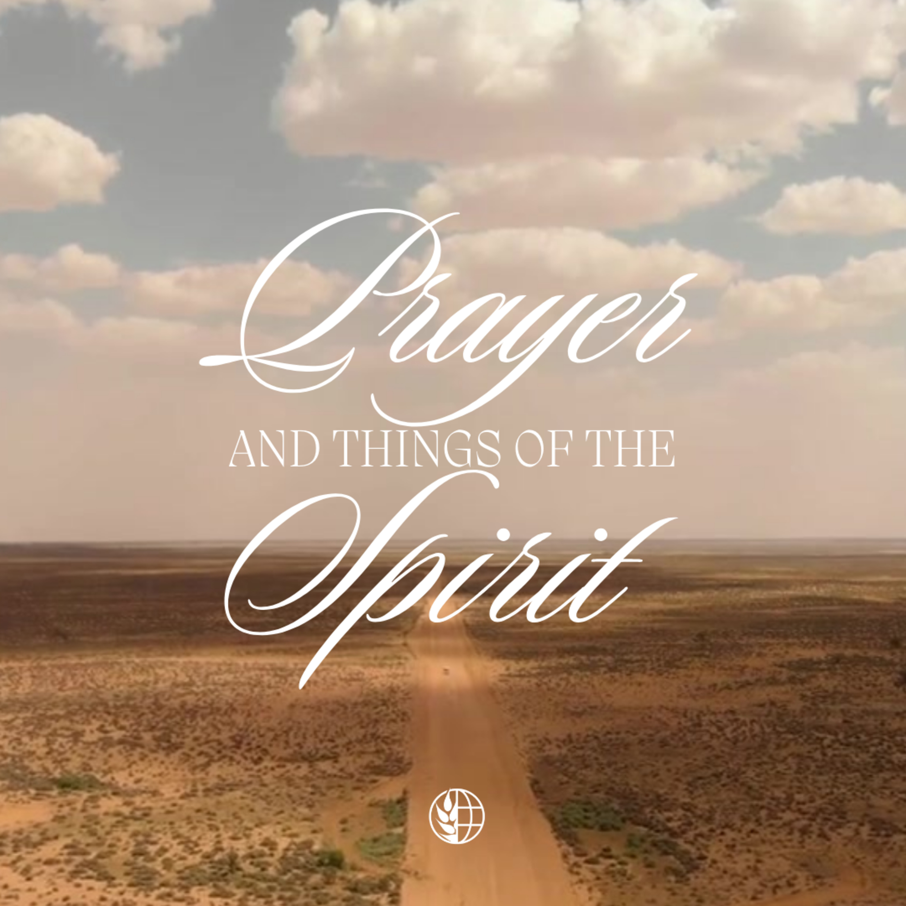 Prayer & The Things of The Spirit: Part 4 Pastor Lydia Ames episode artwork