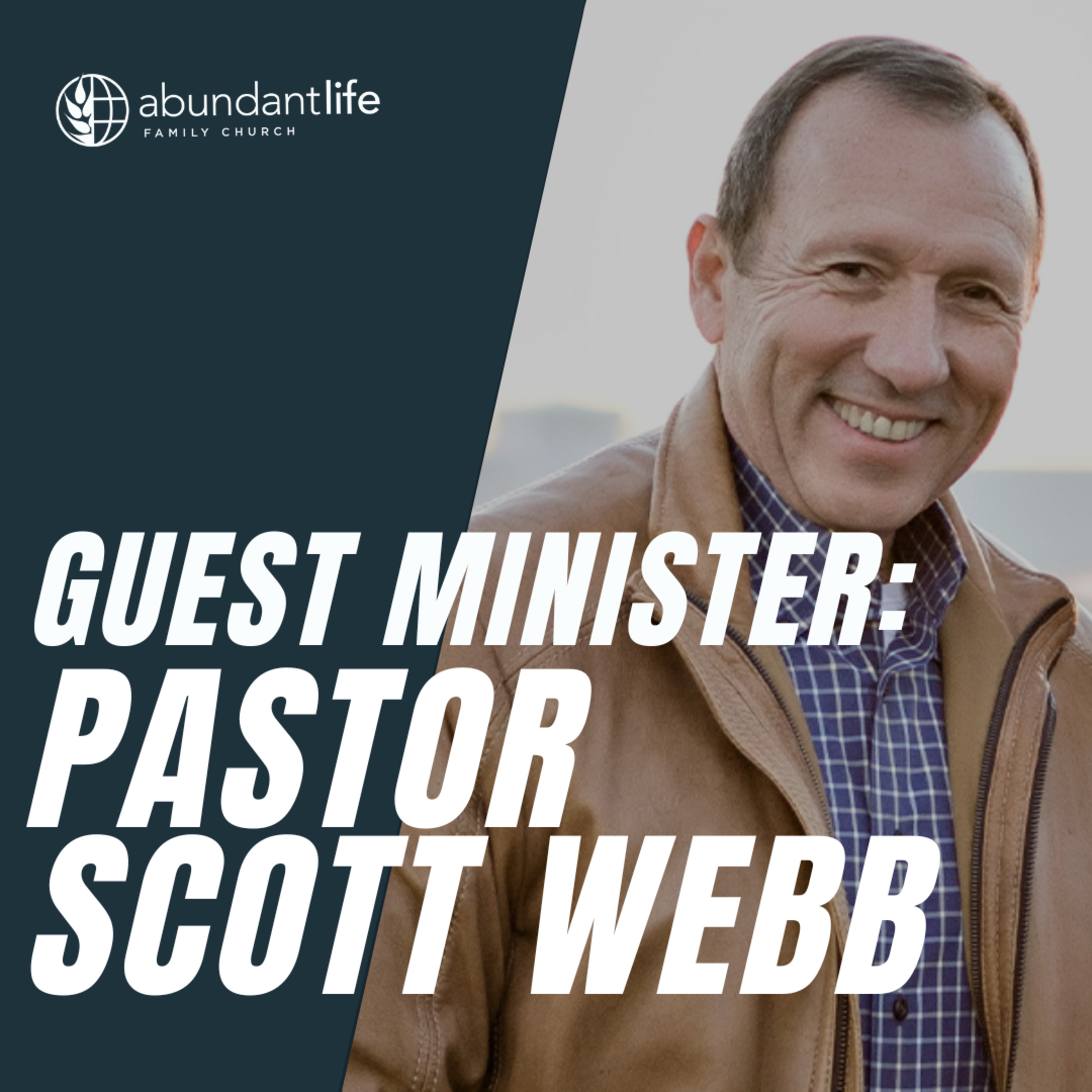 Boldness In His Word pt. 3: Guest Minister: Pastor Scott Webb episode artwork
