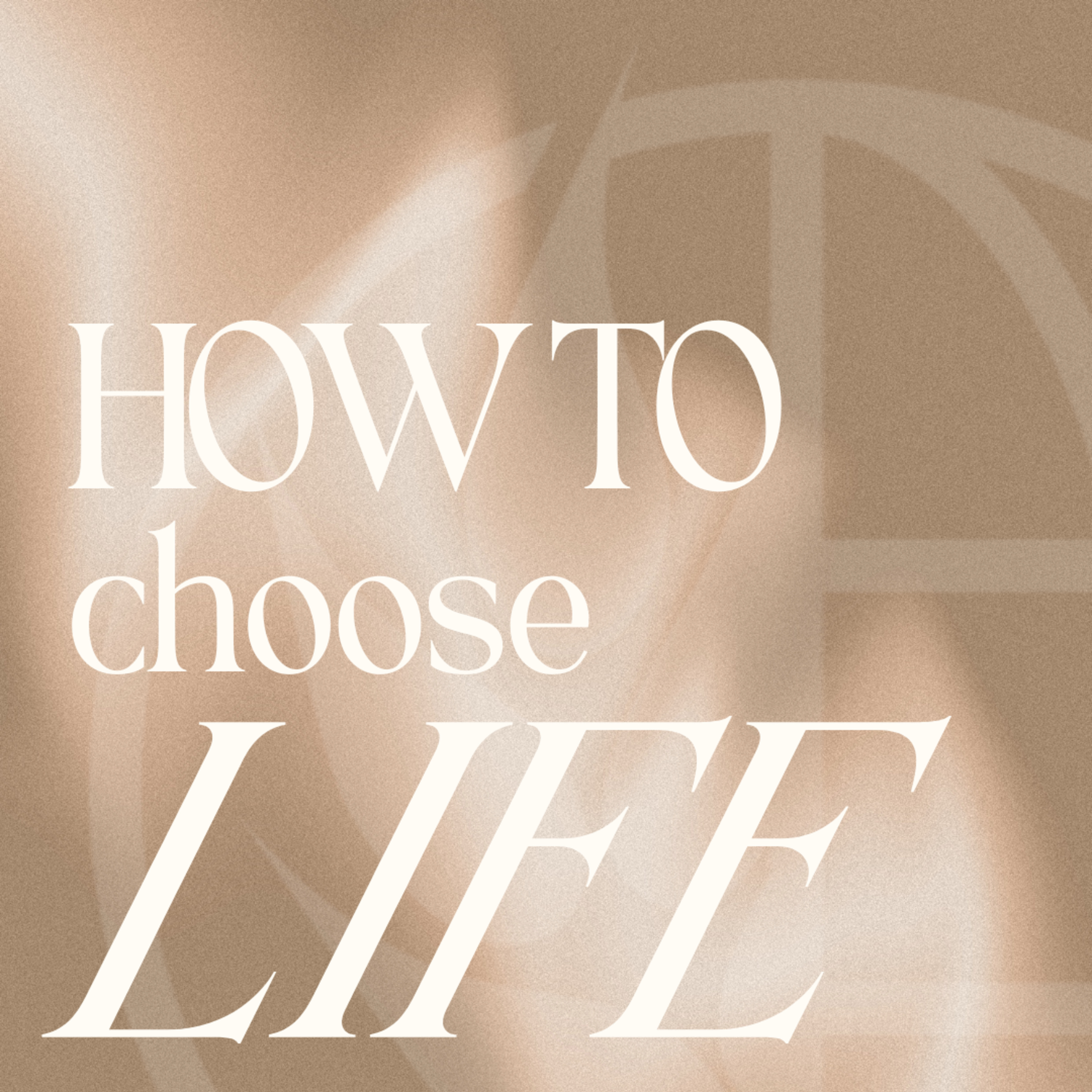 How To Choose Life pt. 2: Pastor Lydia Ames
