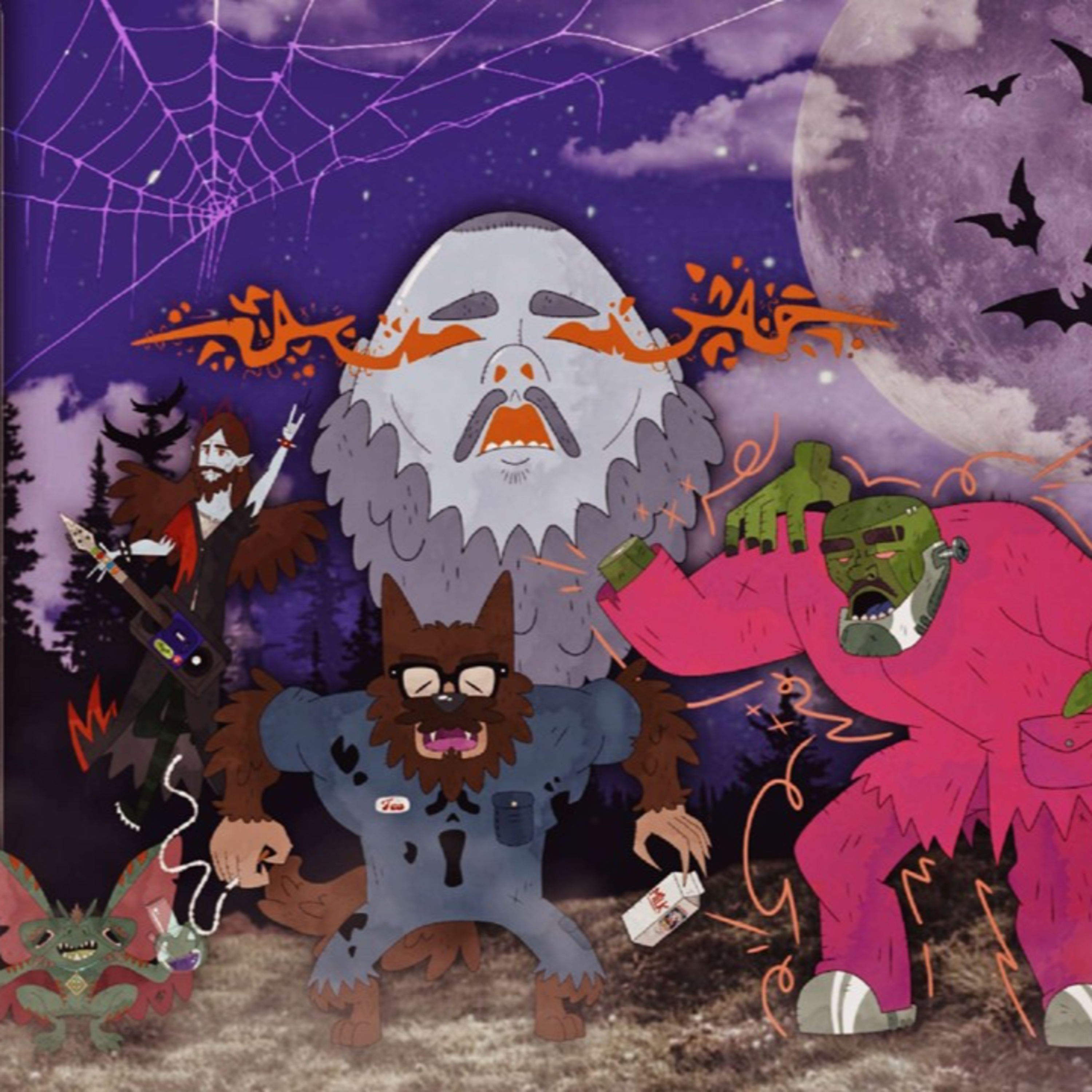 Masters of Matinee (ep. 21) Theater of Terror Trivia Contest & Halloween Movie Draft episode artwork