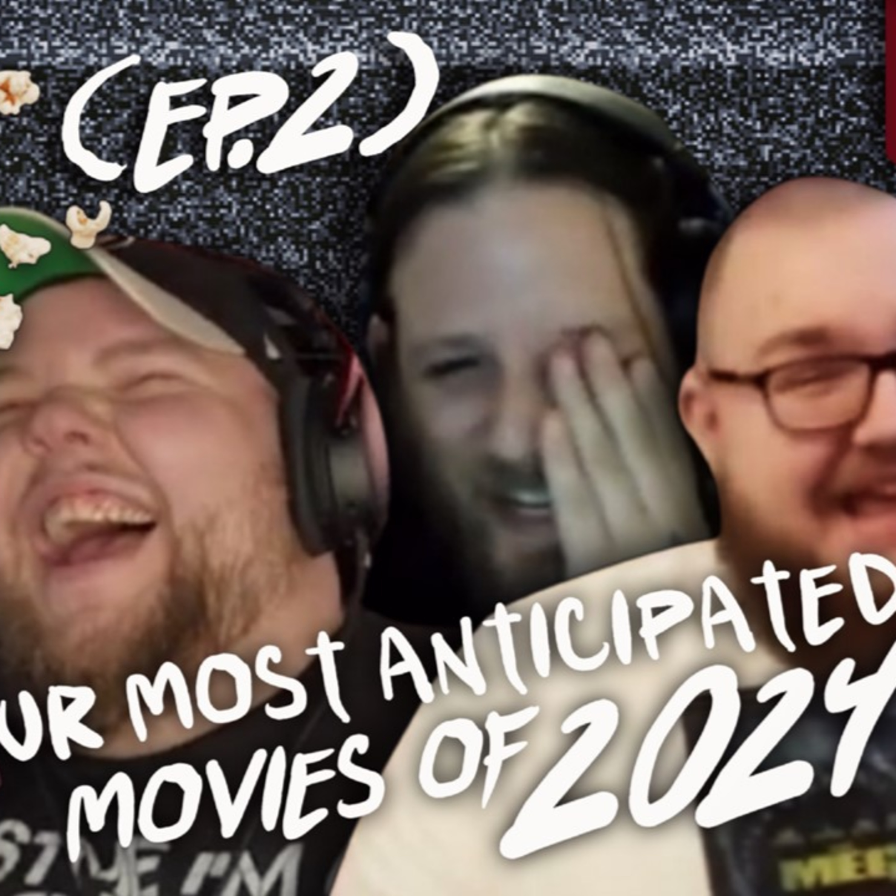 Masters of Matinee (S2 ep.2) Our Most Anticipated Movies of 2024 episode artwork