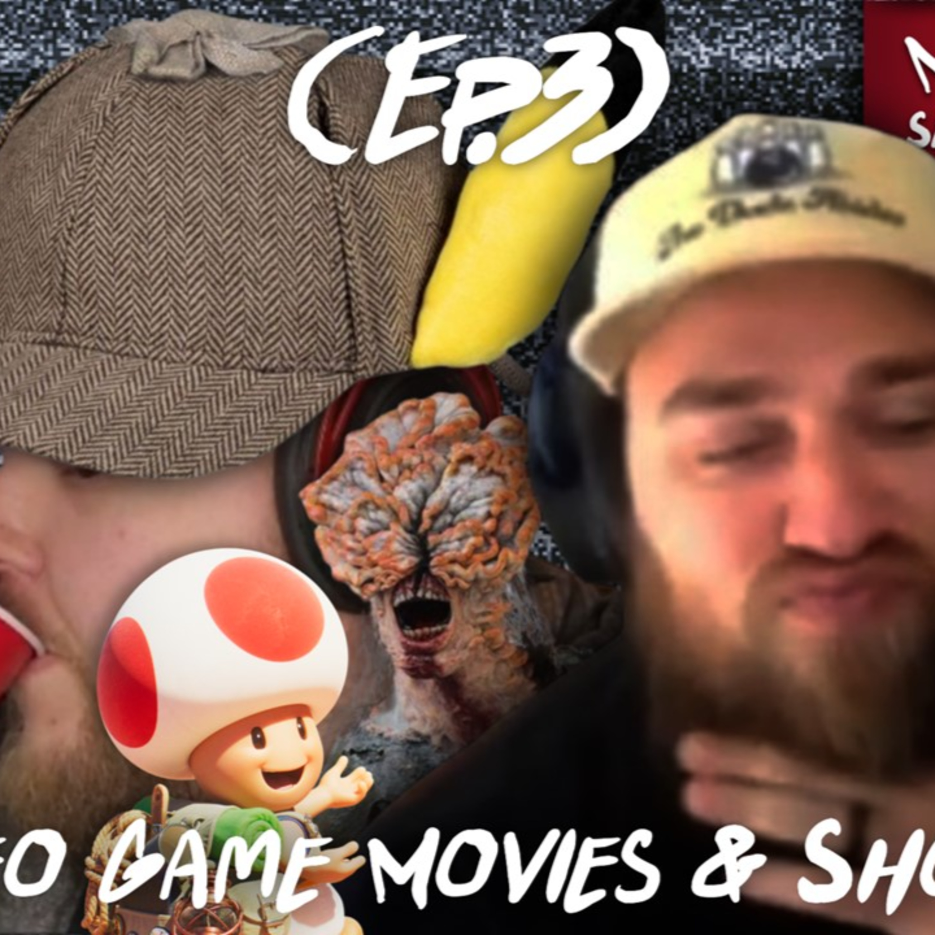 Masters of Matinee (S2 - ep. 3) Movies & TV Shows Based on Video Games episode artwork
