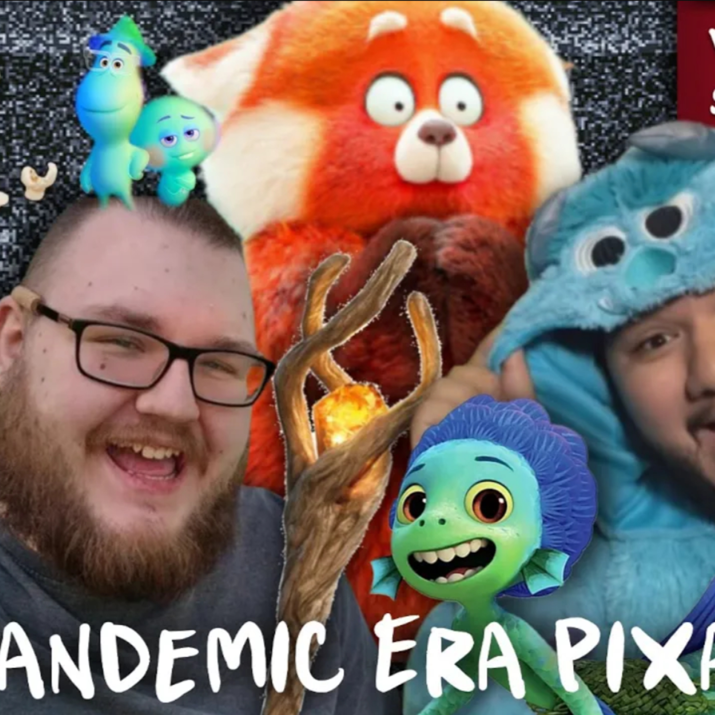 Masters of Matinee (S2 ep. 4) The Pandemic Era of Pixar w/ Terminurtle & zedzilla episode artwork