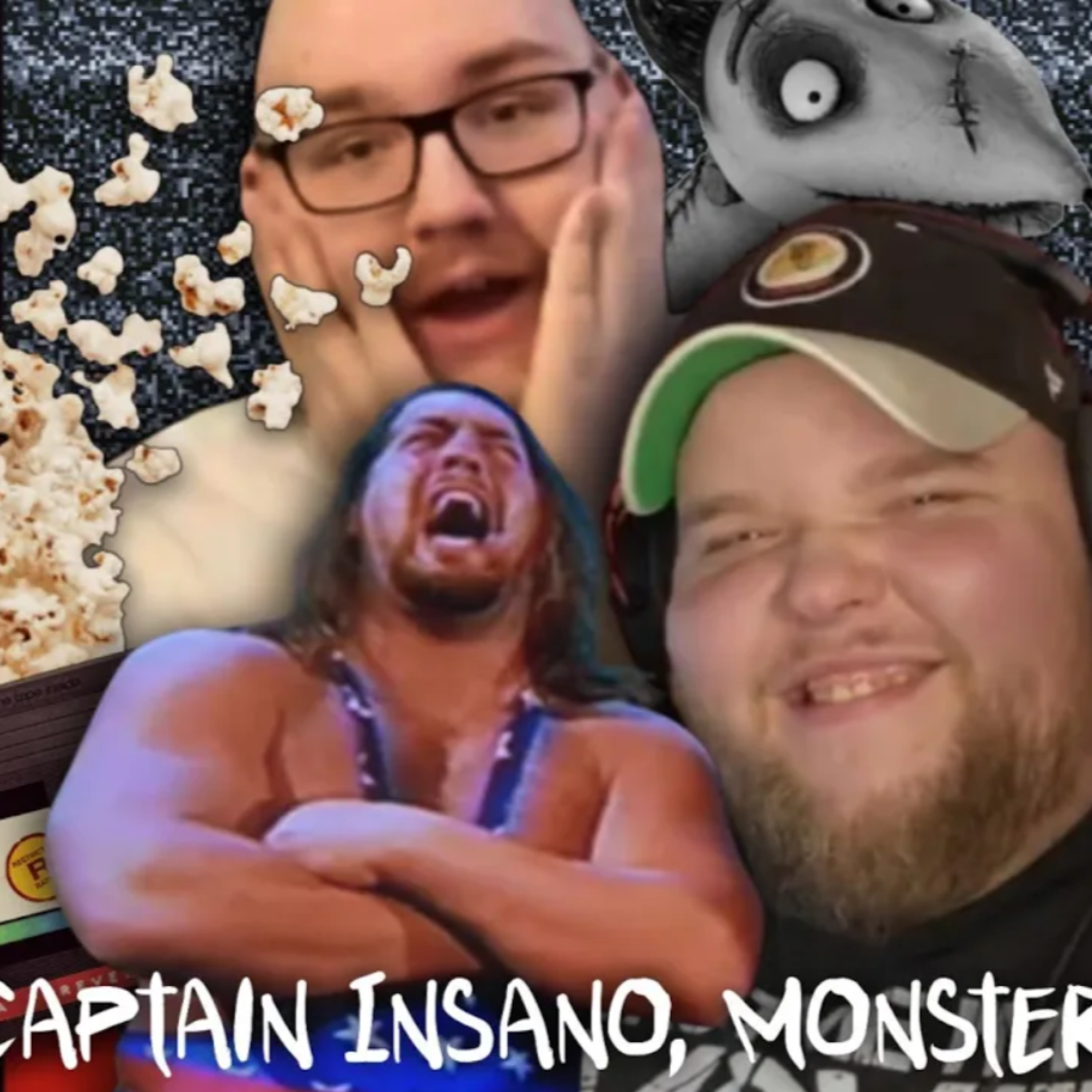 Masters of Matinee (S2 ep. 5) 80's Movie Villains, Pro Wrestling Cameos, & MORE w/ JT & zed episode artwork