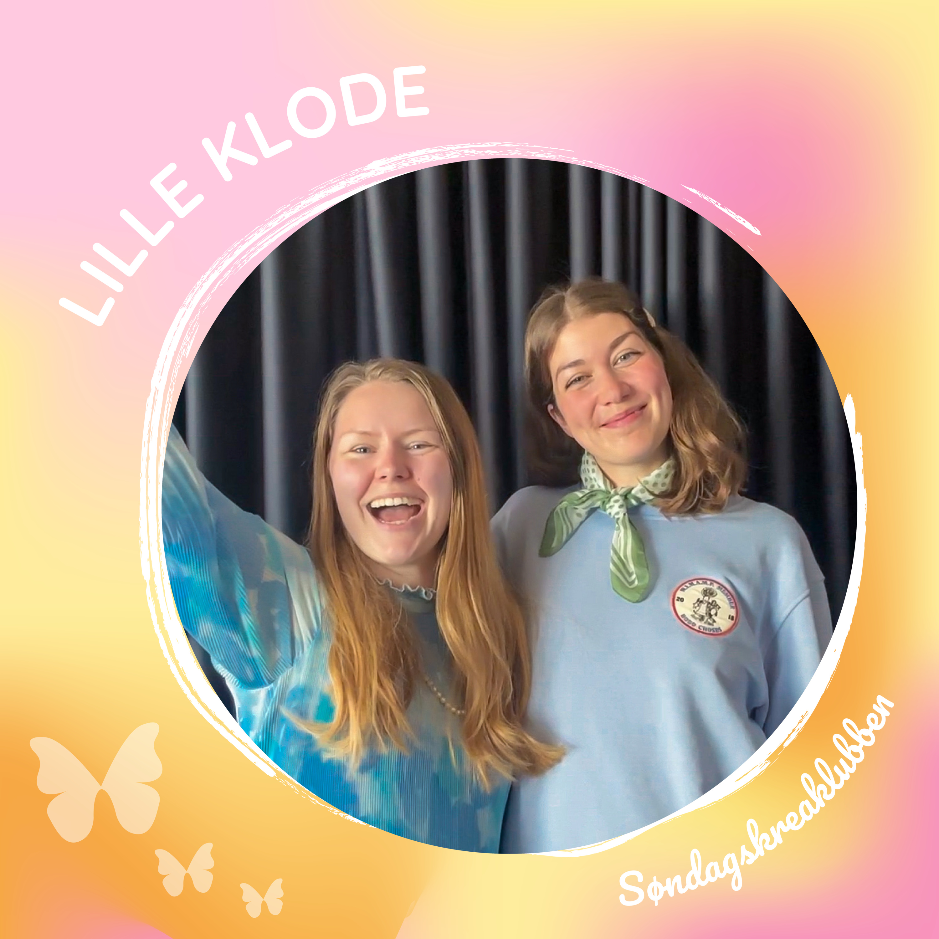 Lille Klode x Søndagskreaklubben episode artwork