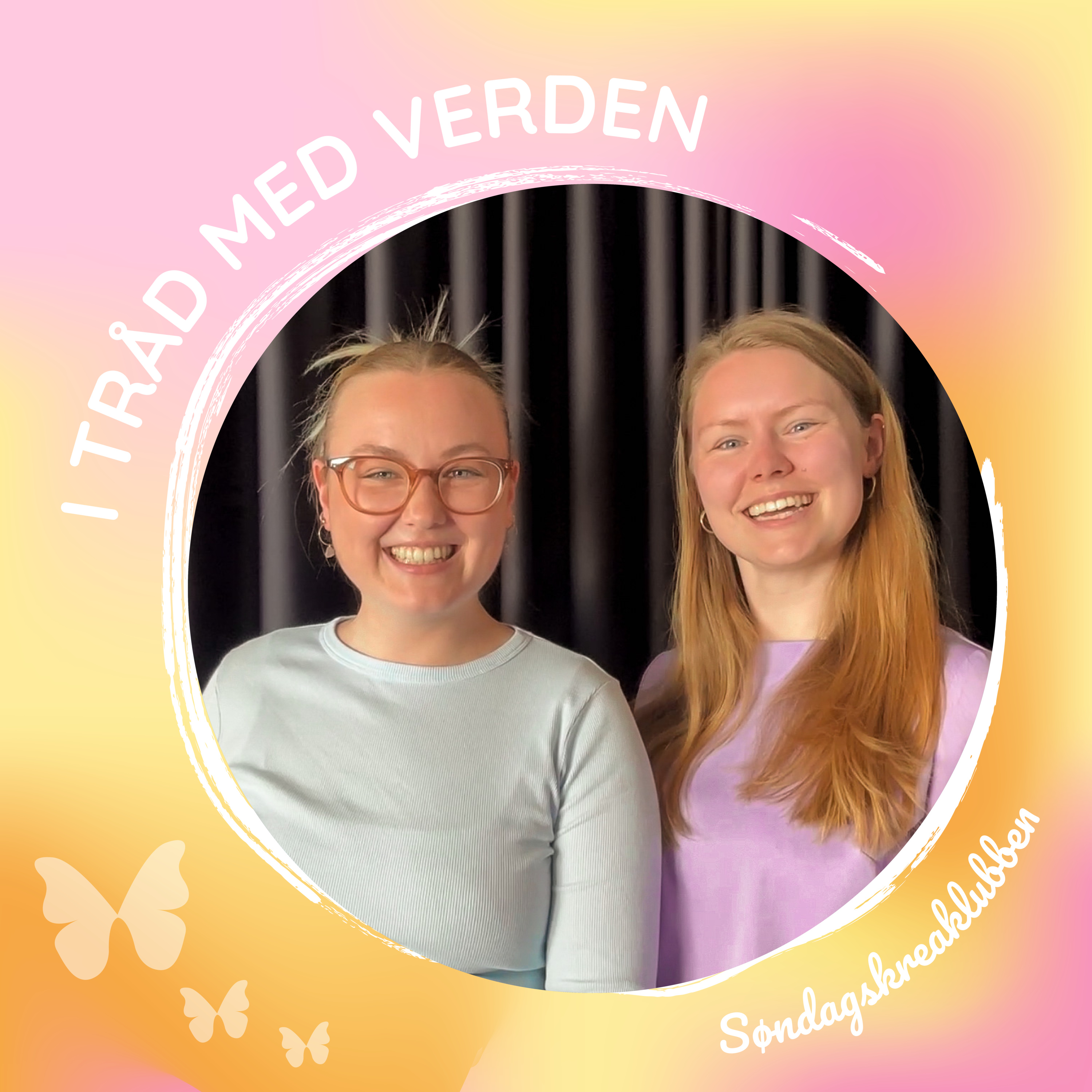 I Tråd Med Verden x Søndagskreaklubben episode artwork