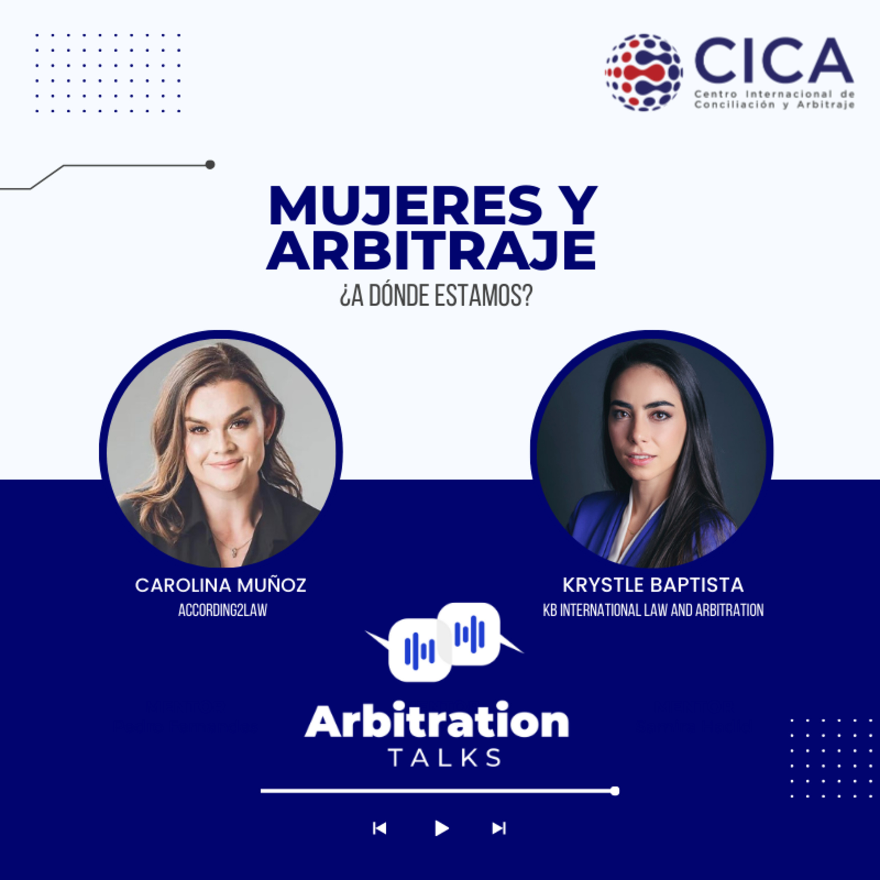 Arbitration Talks