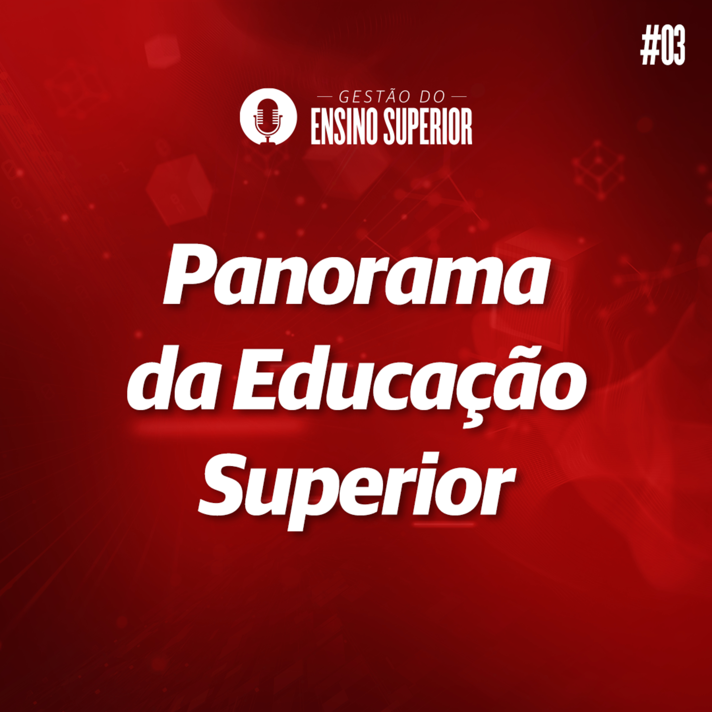 Podcast Gestão do Ensino Superior