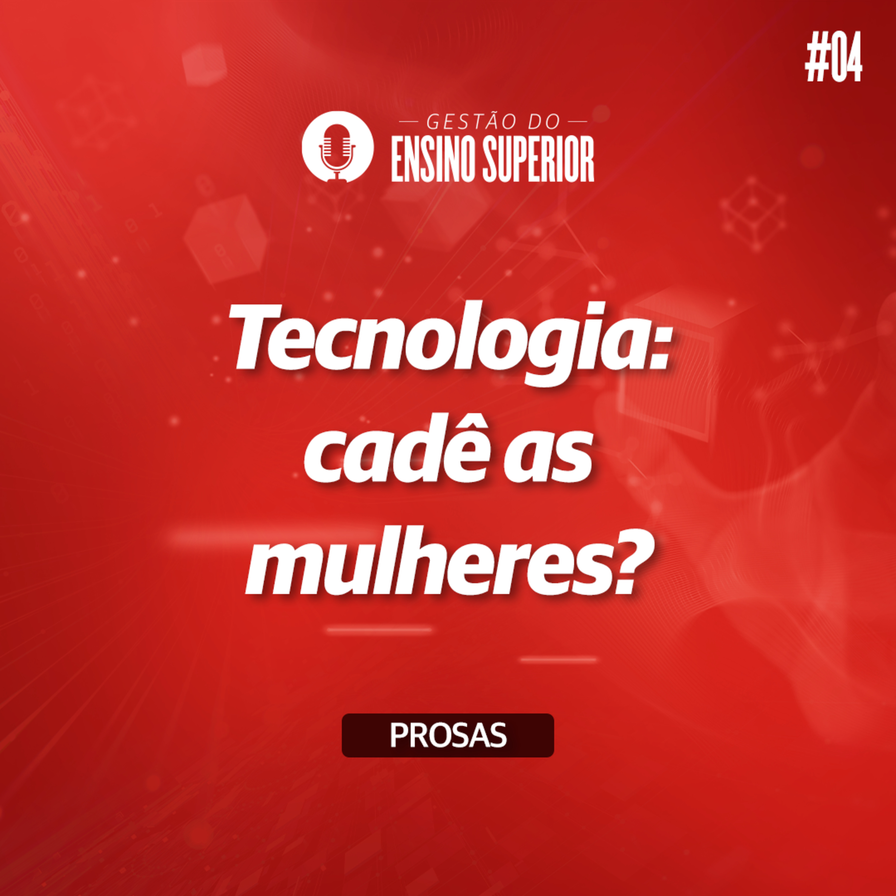 Podcast Gestão do Ensino Superior