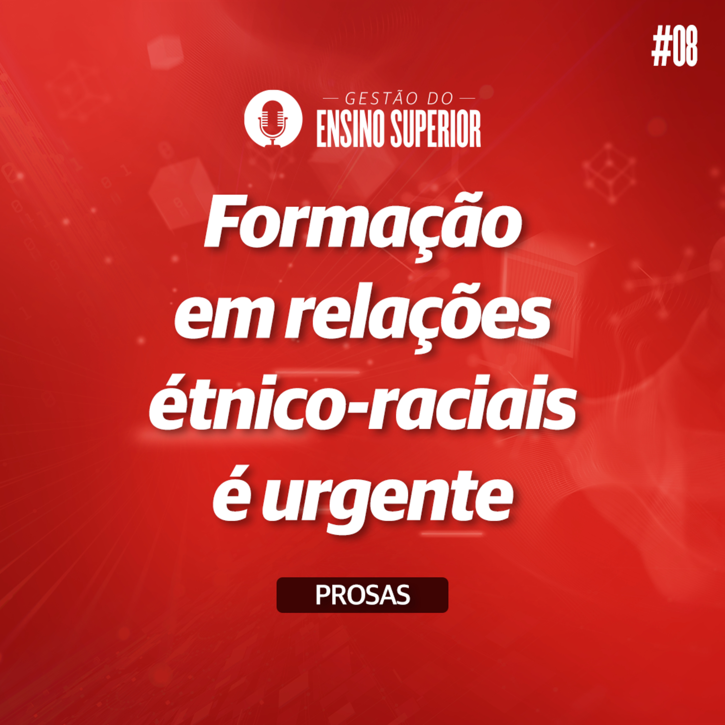 Podcast Gestão do Ensino Superior