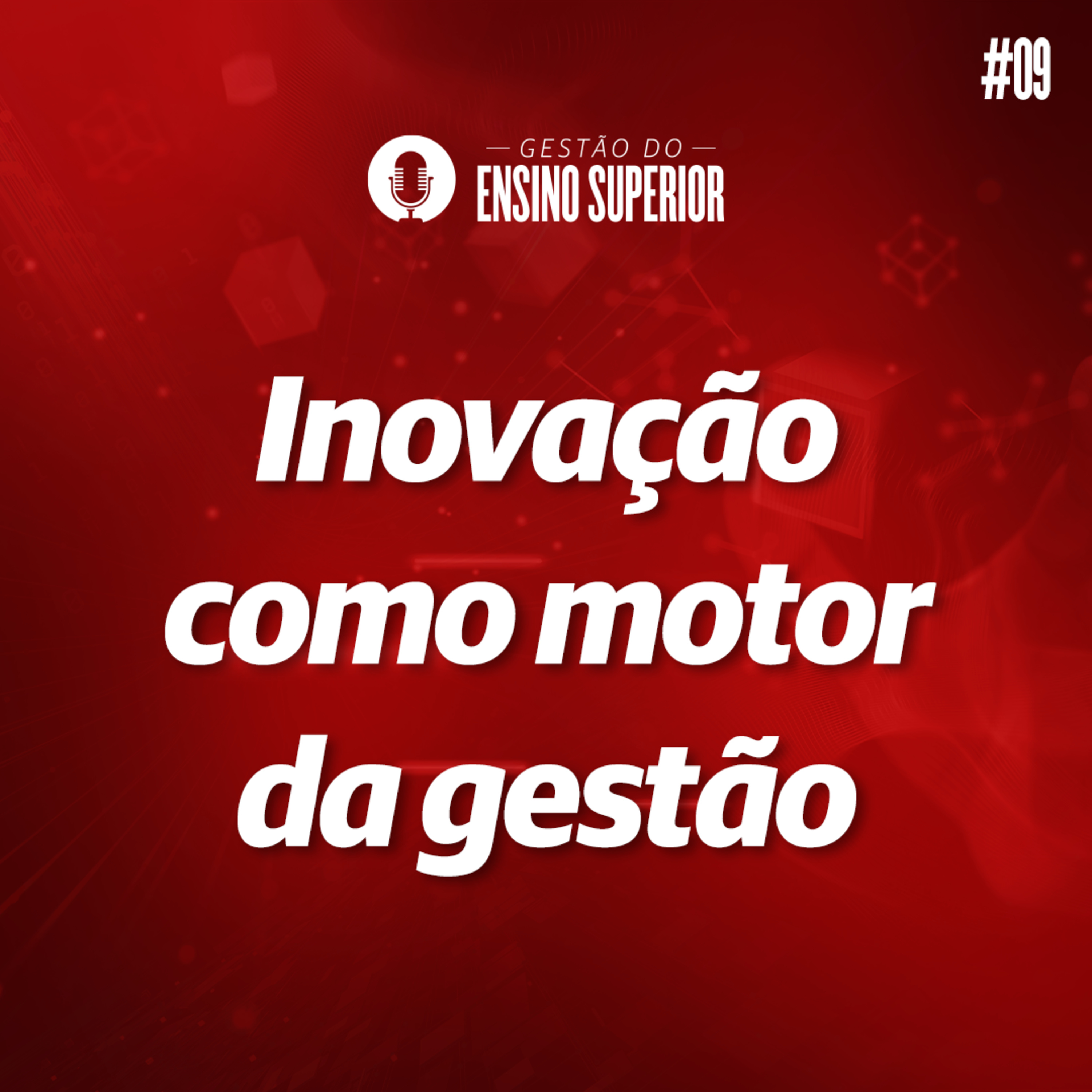 Podcast Gestão do Ensino Superior